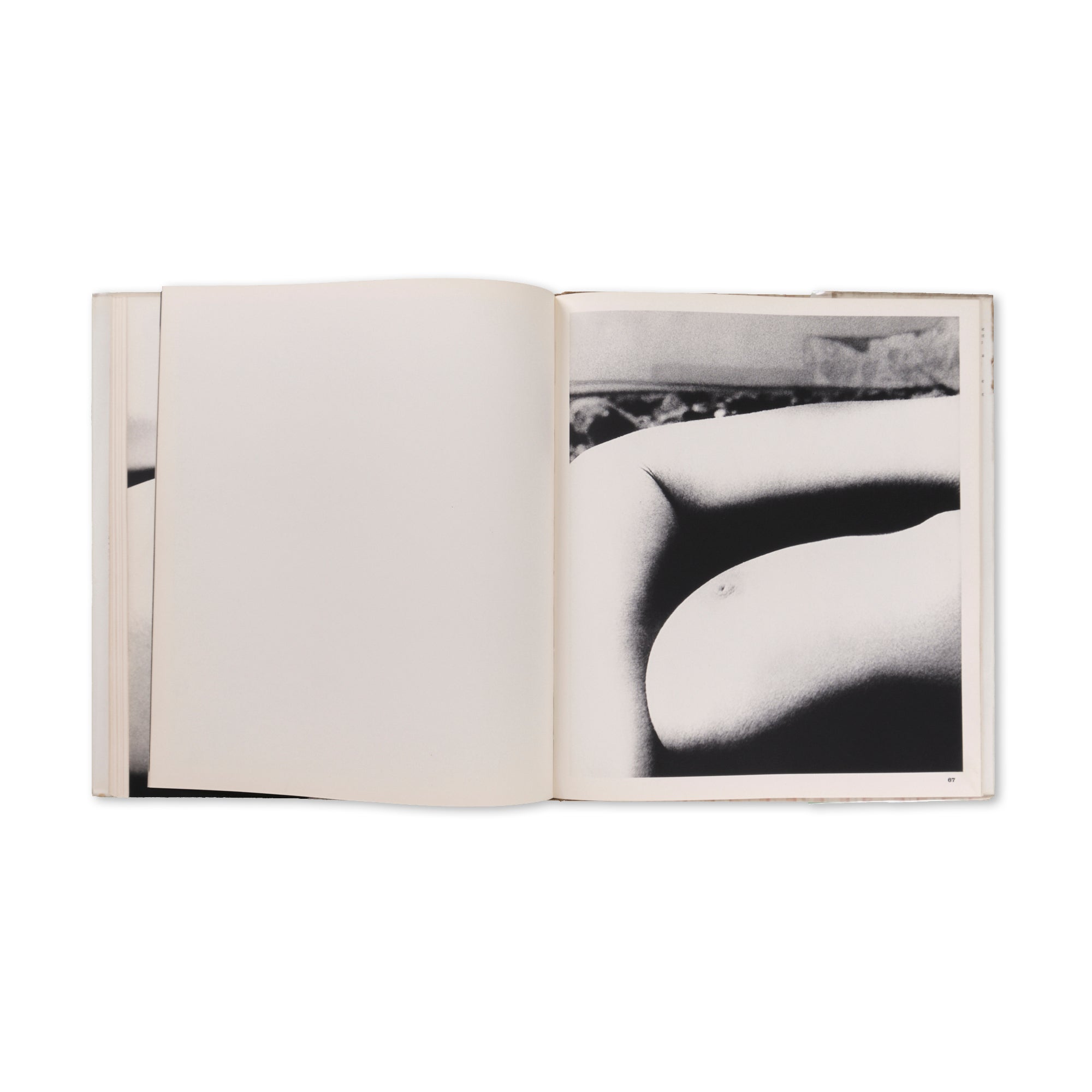 Bill Brandt - Perspectives sur le Nu