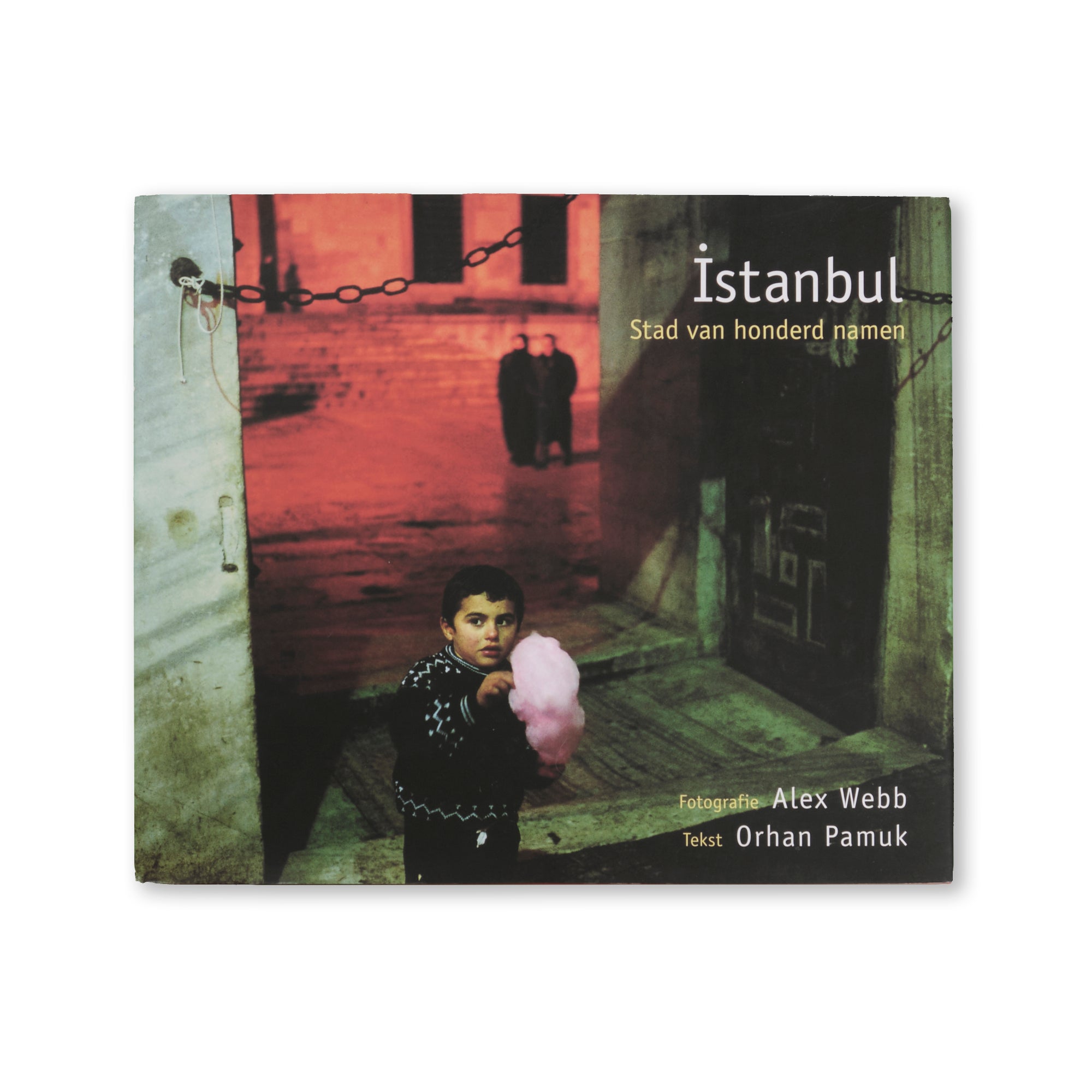 Alex Webb - İstanbul, Stad van Honderd Namen