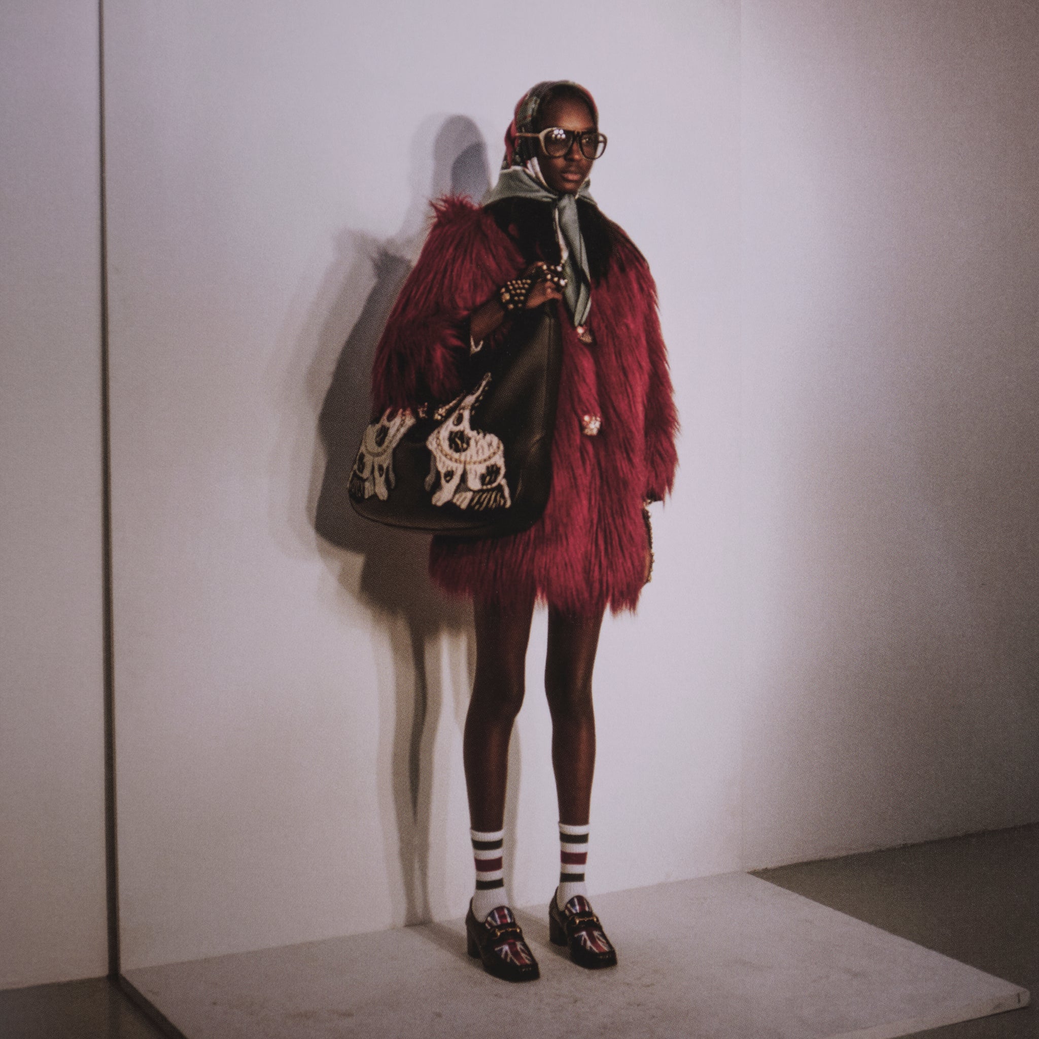 Nick Waplington & Gucci — Blind for Love