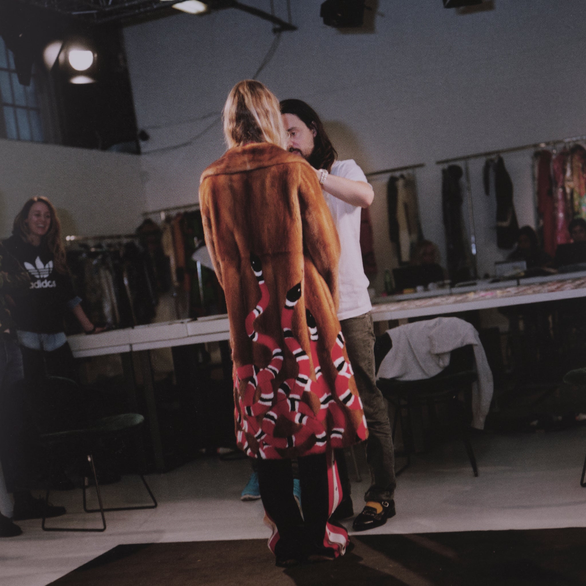 Nick Waplington & Gucci — Blind for Love