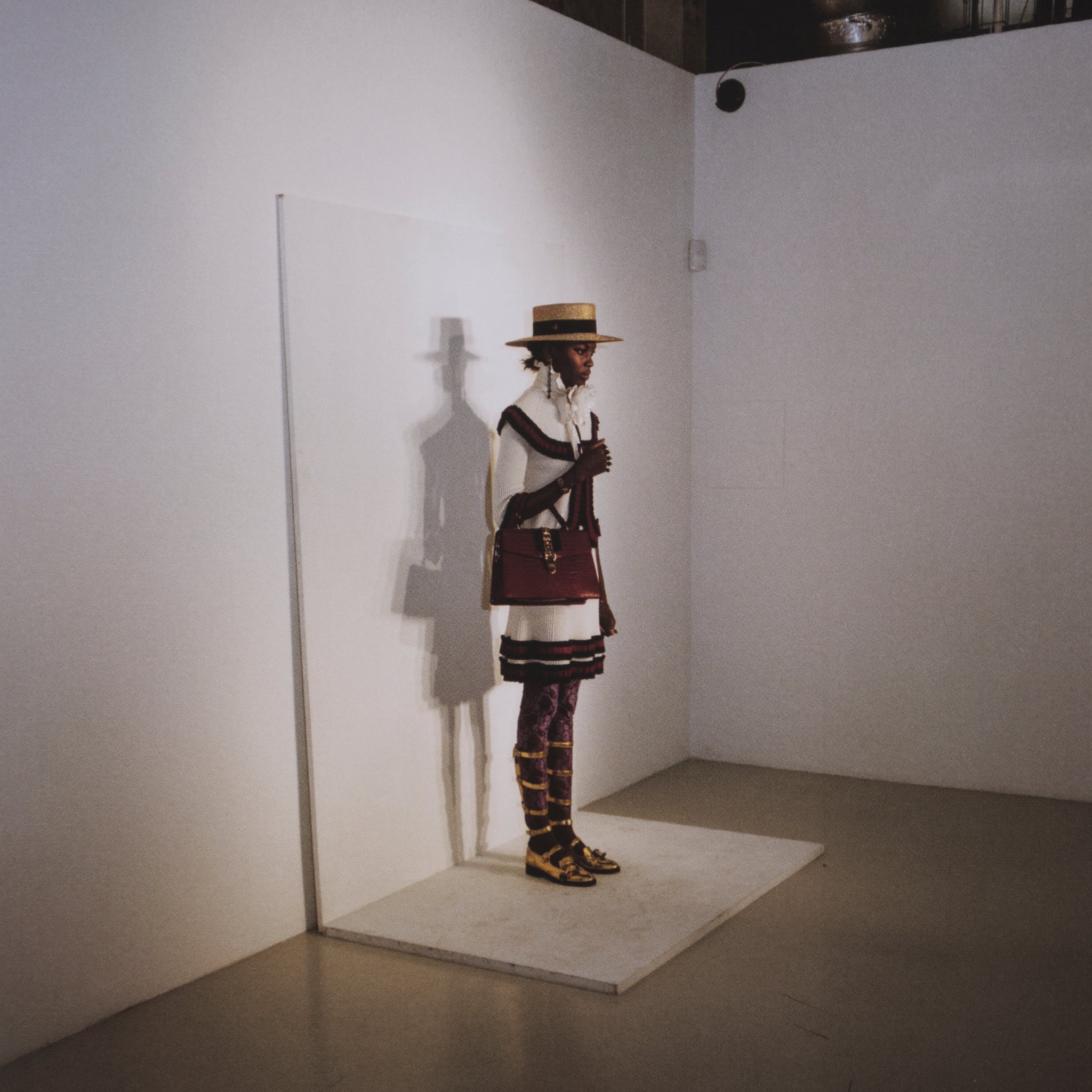 Nick Waplington & Gucci — Blind for Love