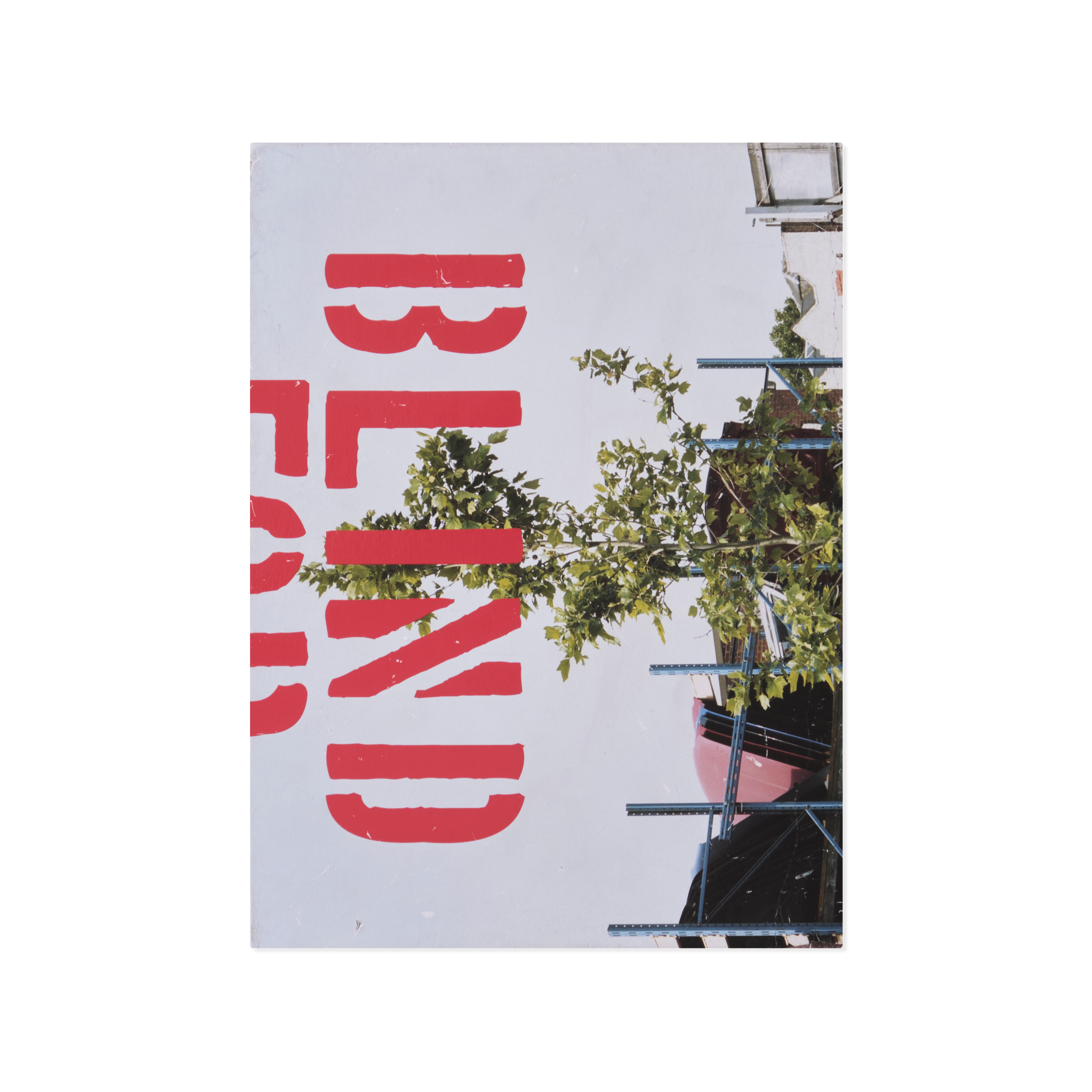 Nick Waplington & Gucci — Blind for Love