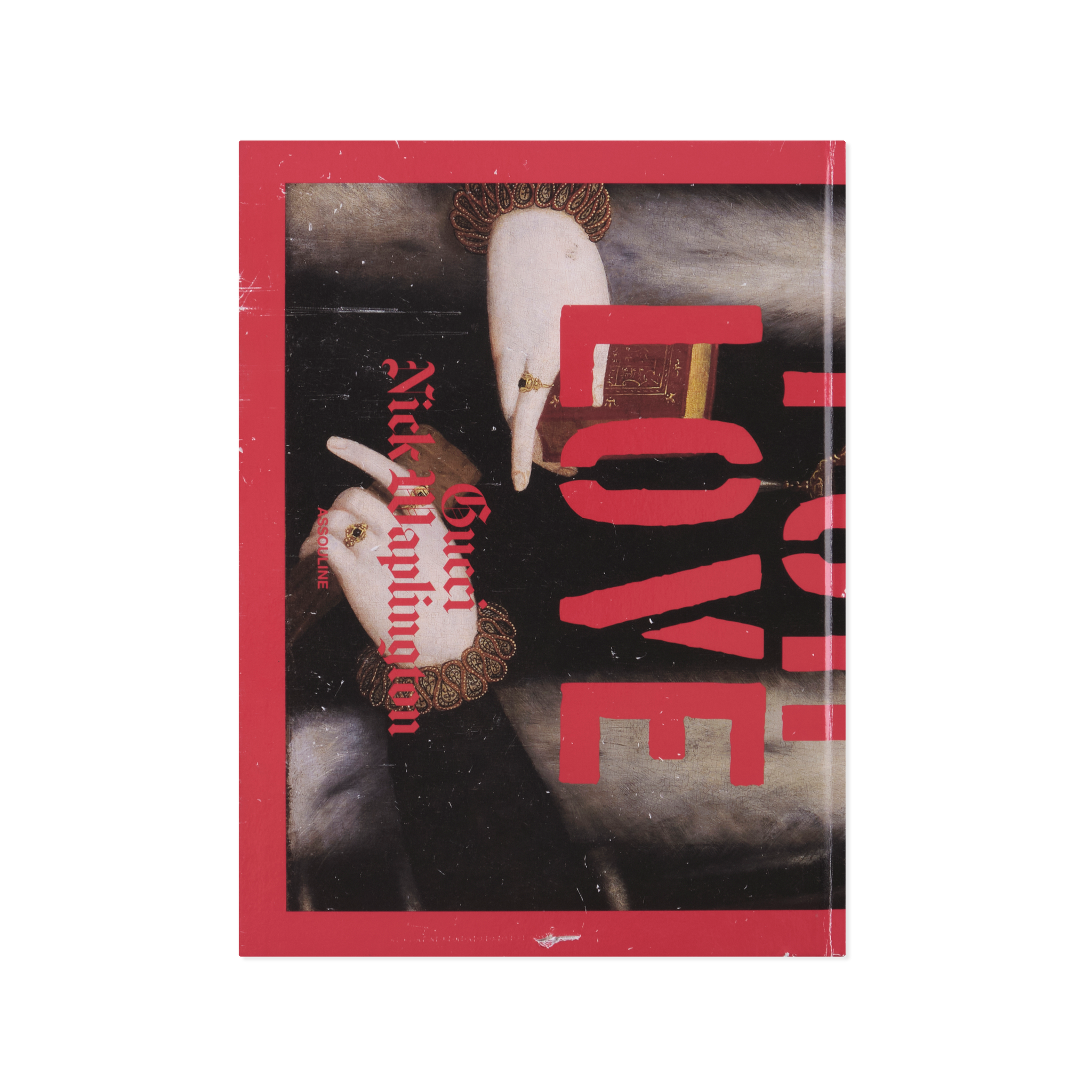 Nick Waplington & Gucci — Blind for Love