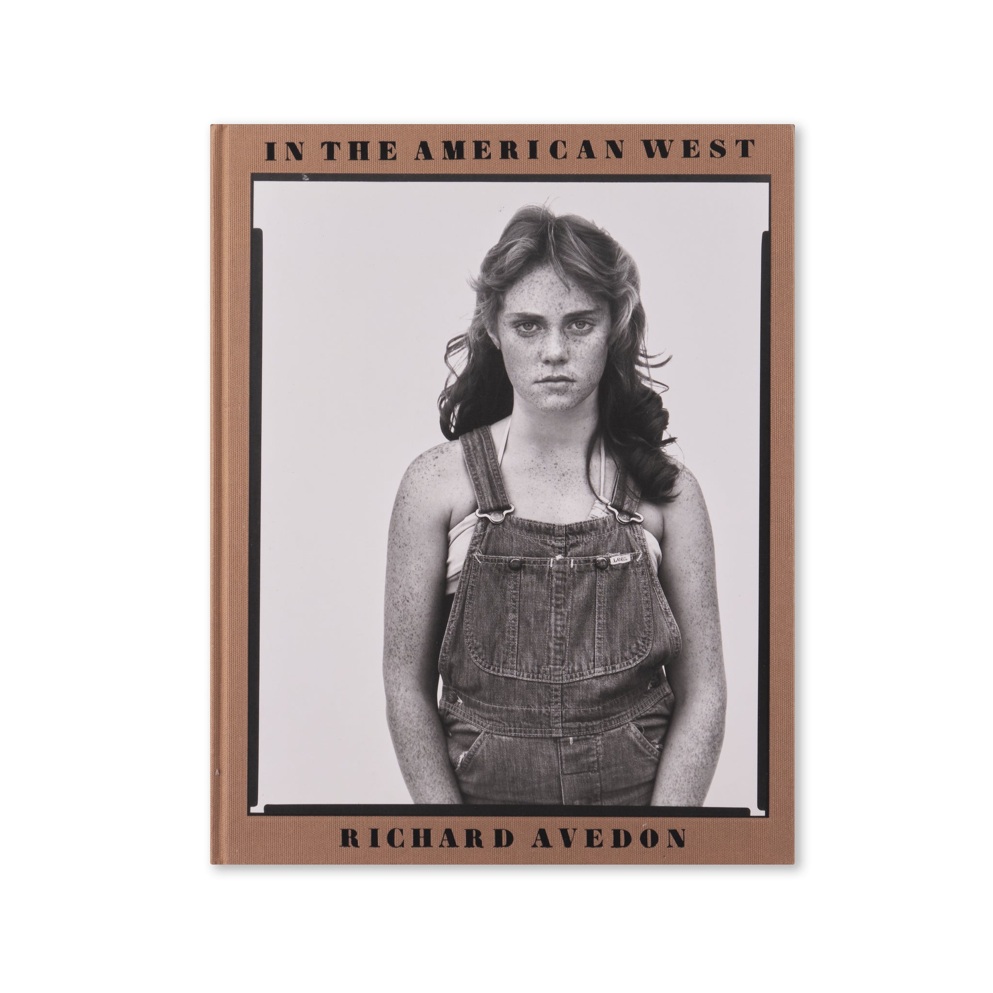 Richard Avedon - In The American West