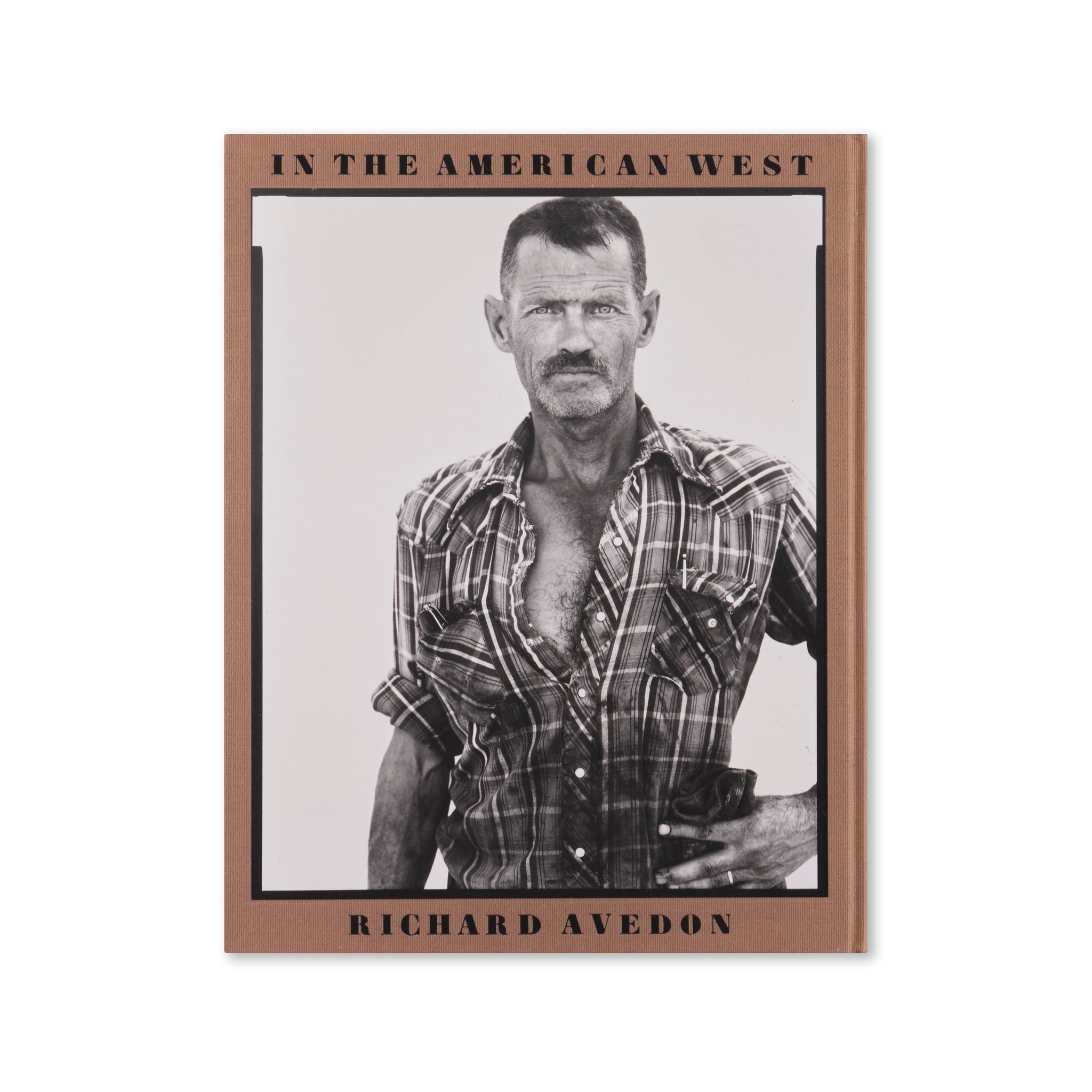Richard Avedon - In The American West