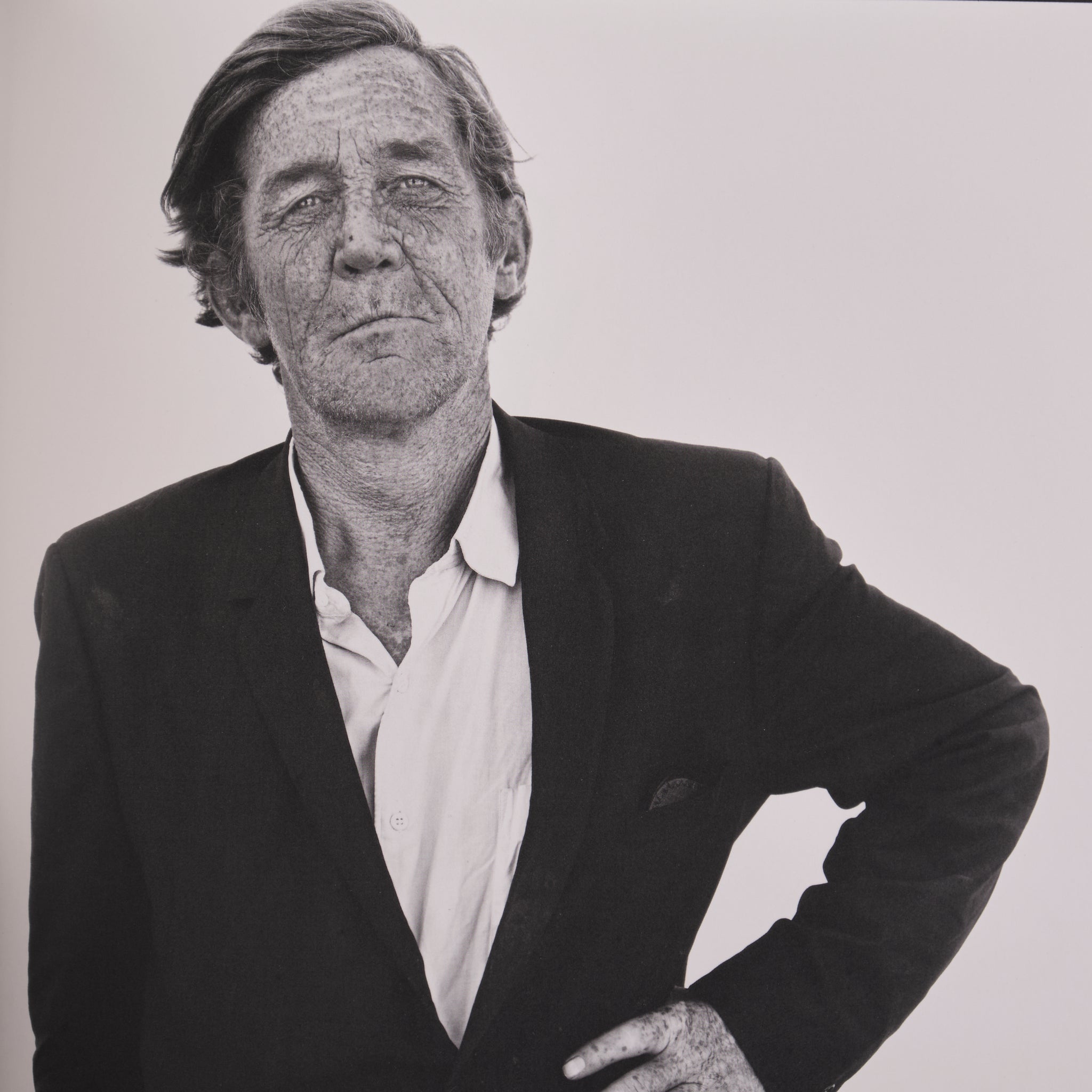 Richard Avedon - In The American West