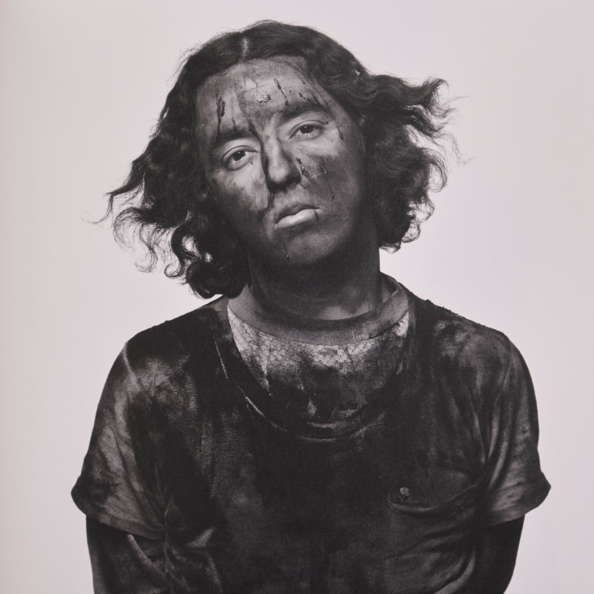 Richard Avedon - In The American West