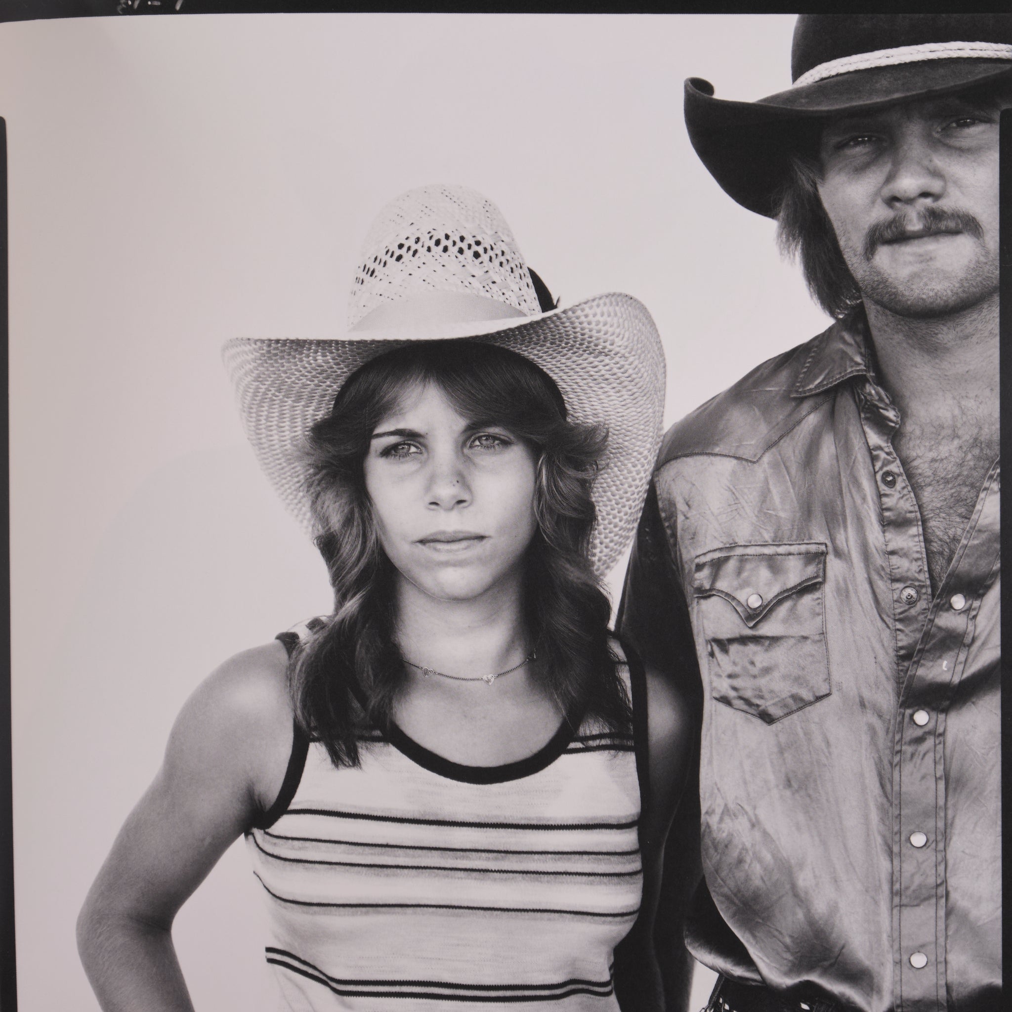 Richard Avedon - In The American West