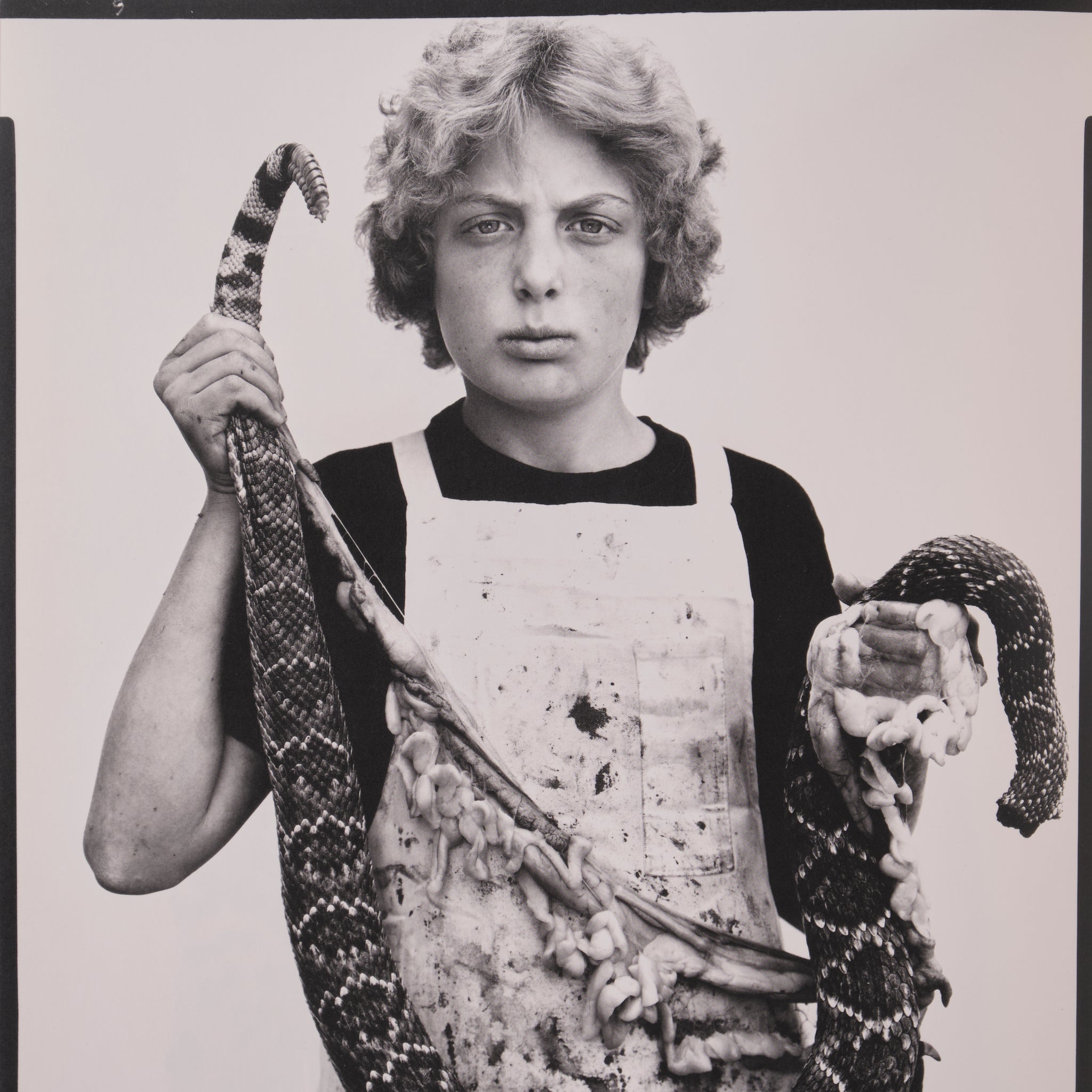 Richard Avedon - In The American West