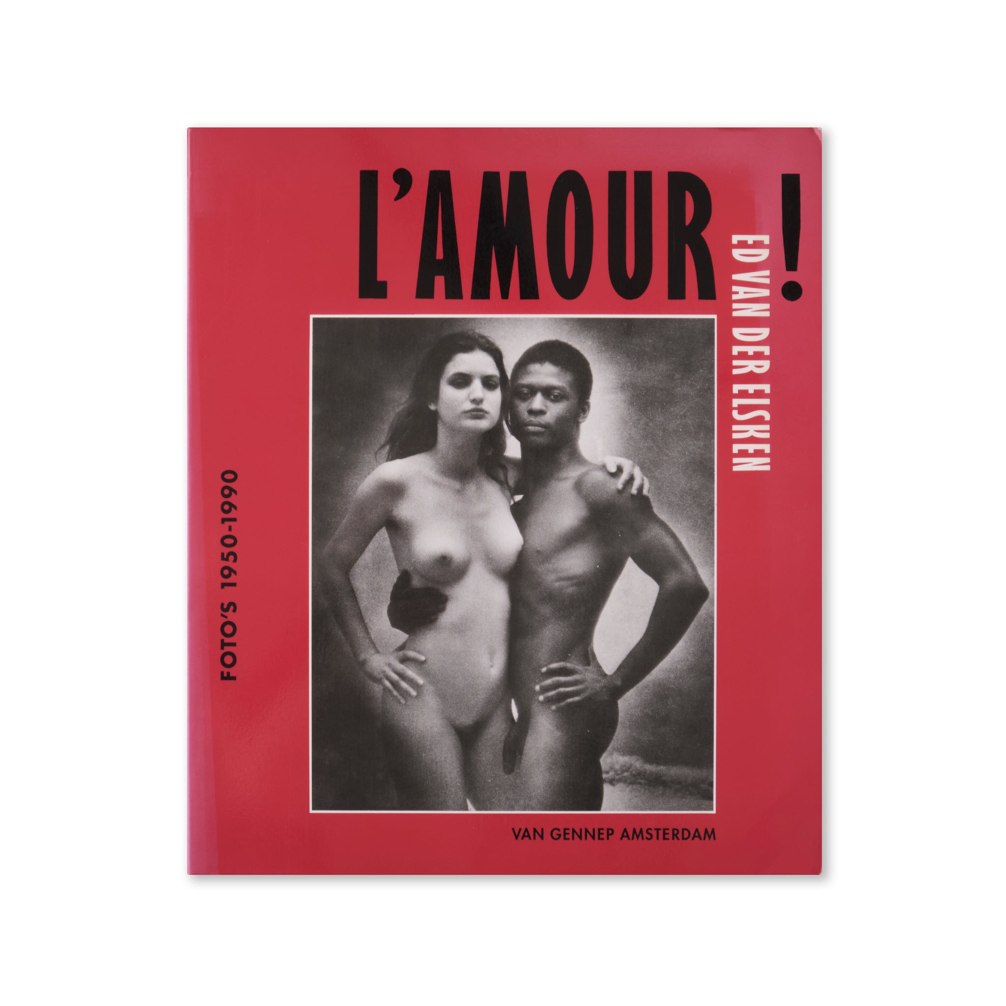 Ed van der Elsken - L'Amour!