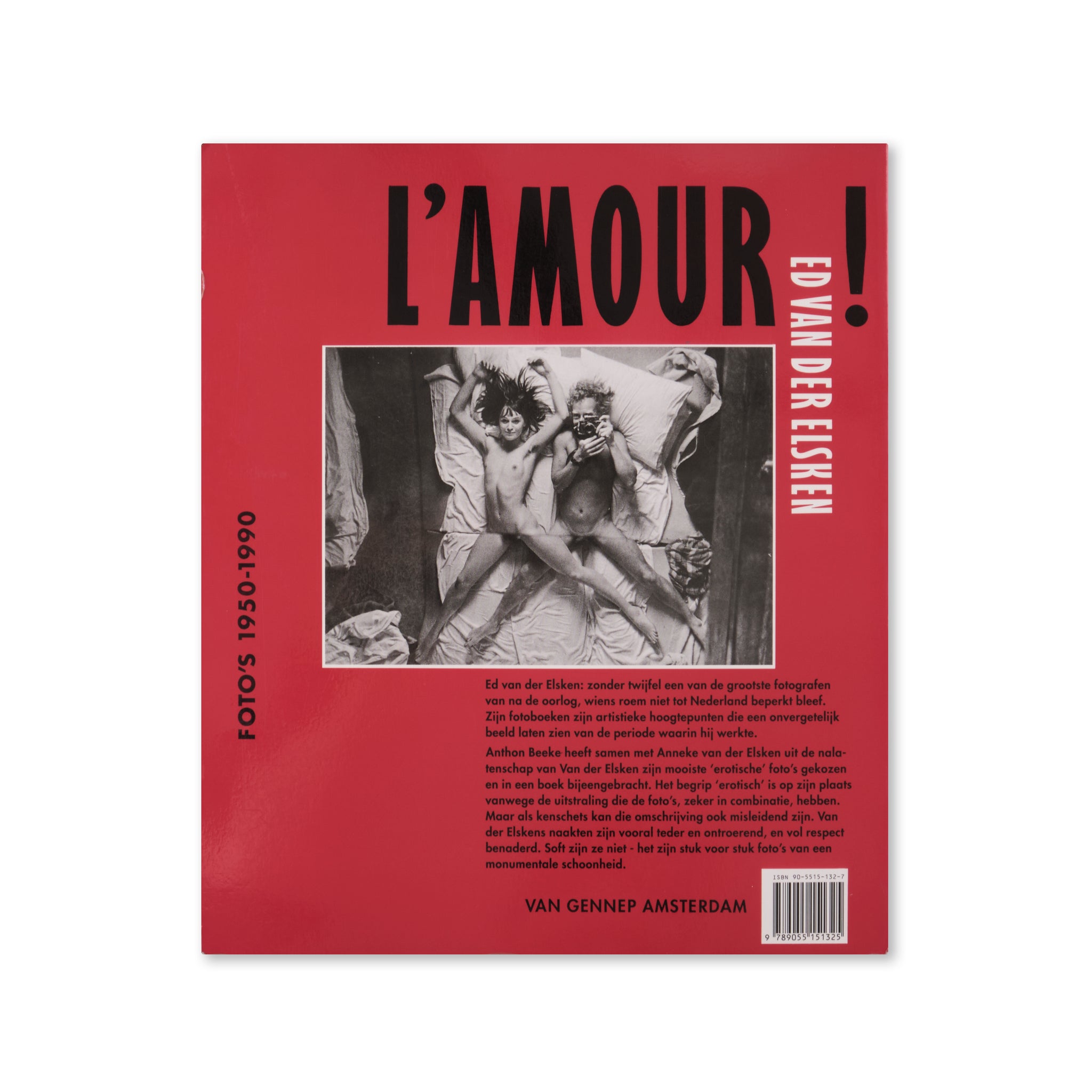 Ed van der Elsken - L'Amour!