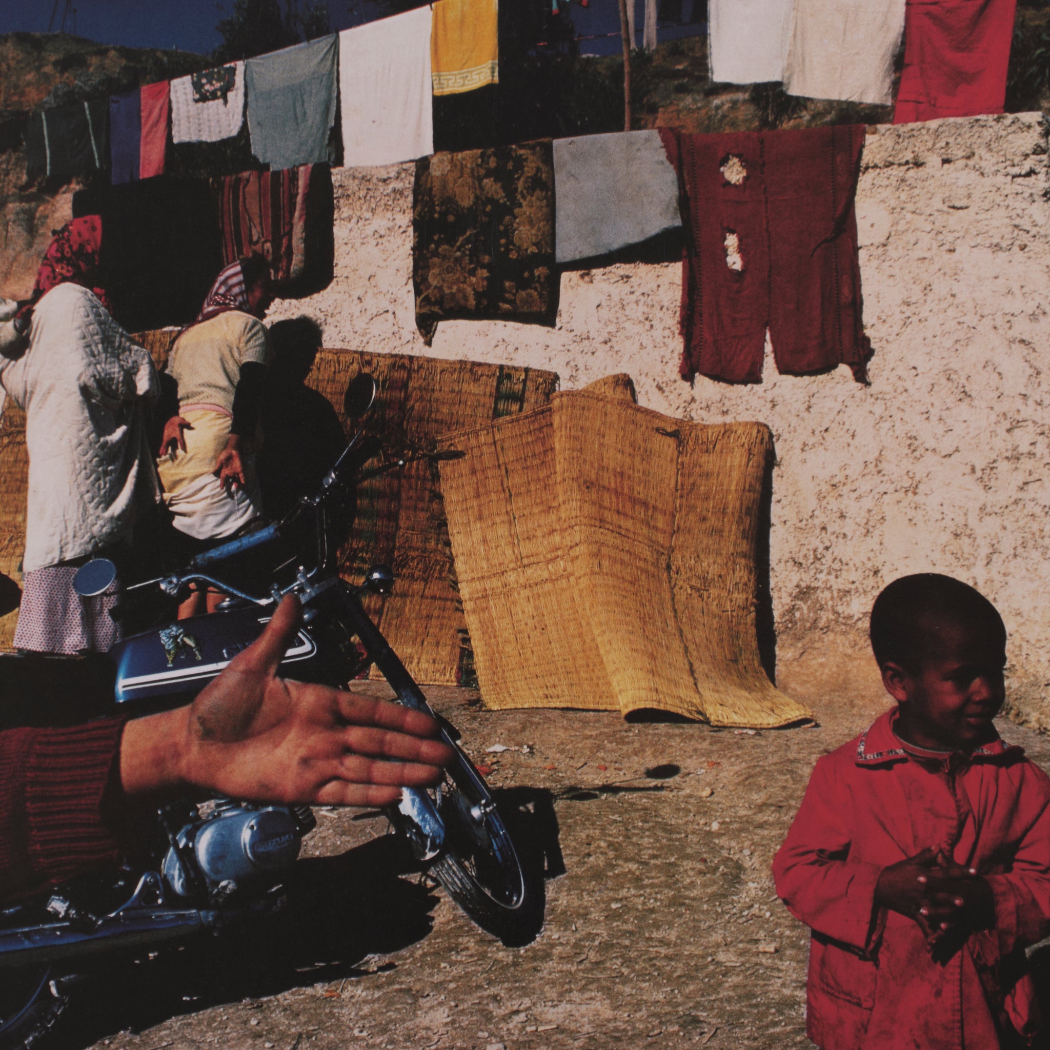 Harry Gruyaert - Morocco