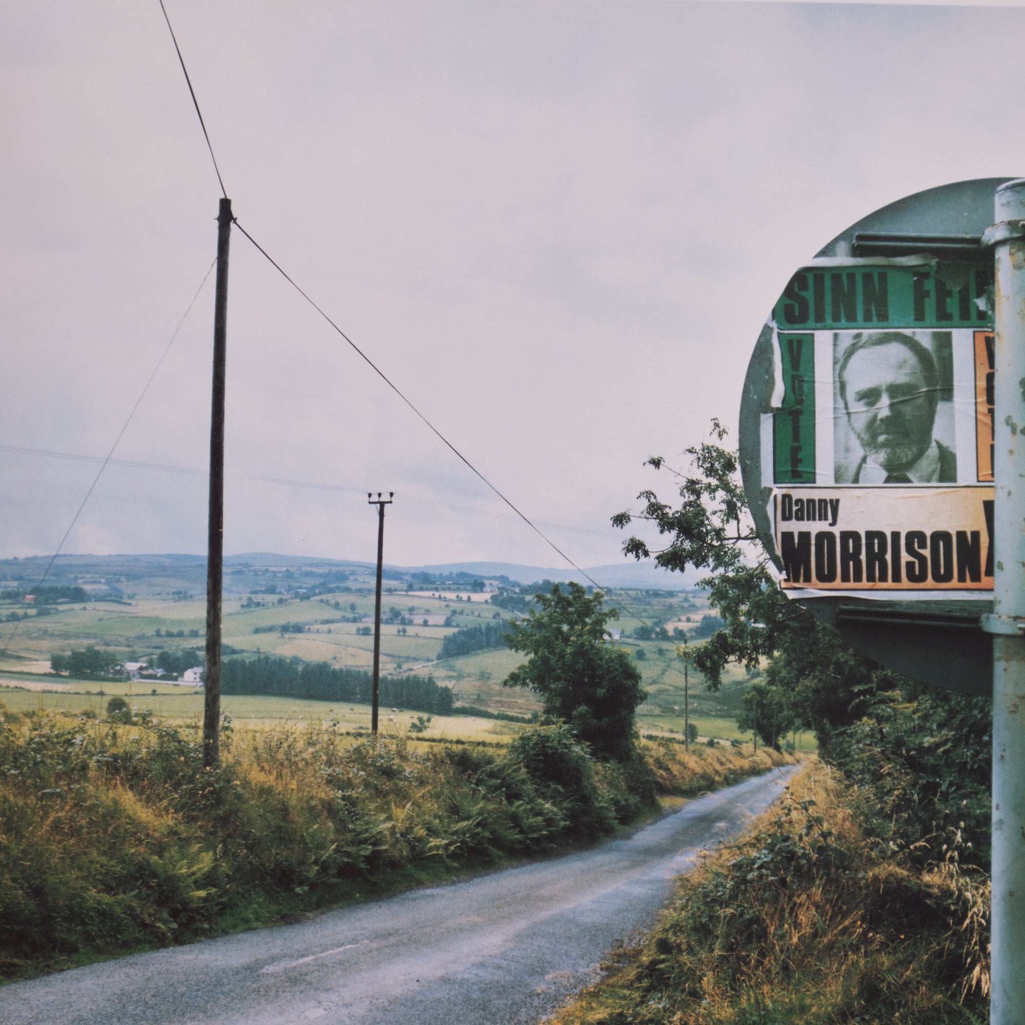 Paul Graham - Troubled Land (Give away)