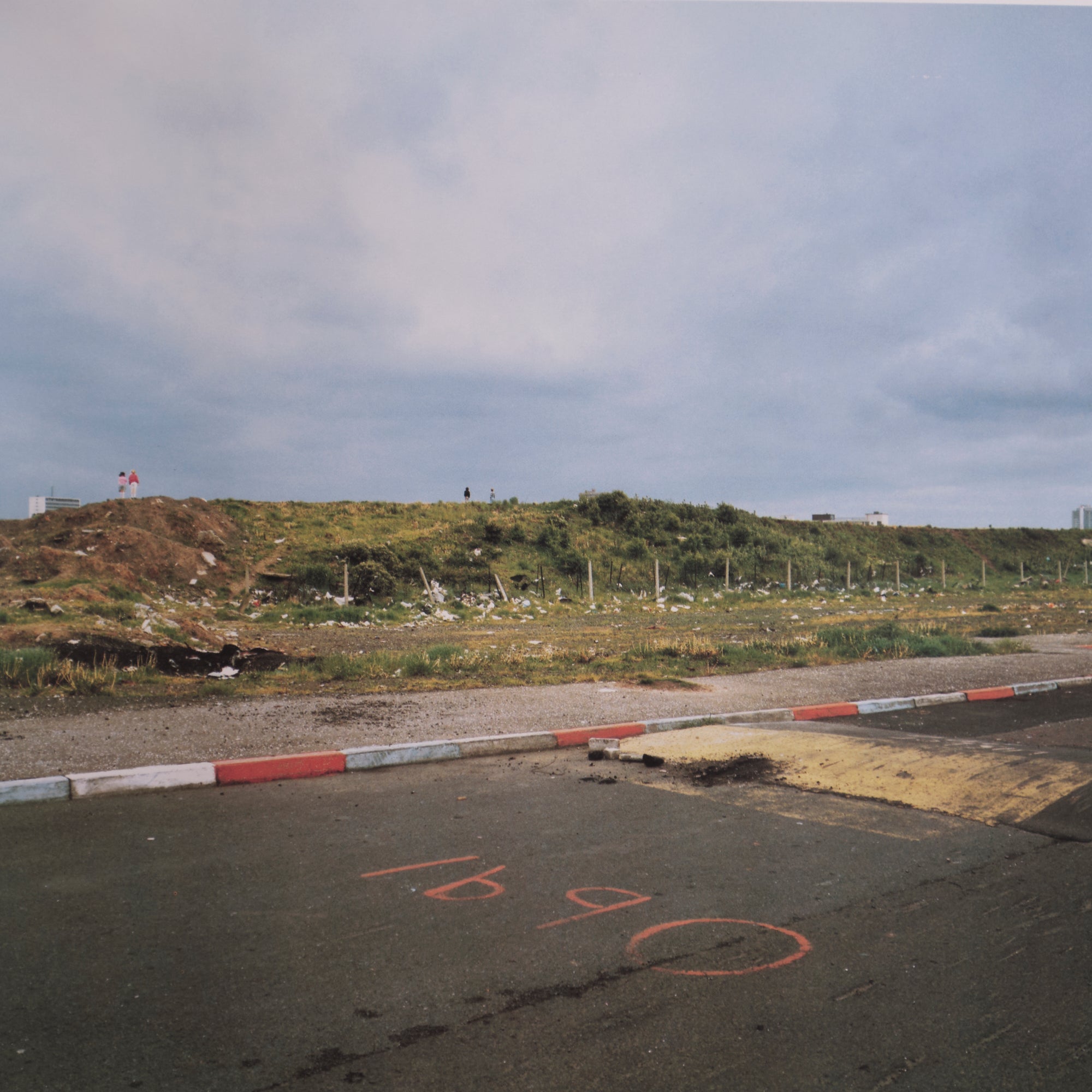 Paul Graham - Troubled Land (Give away)