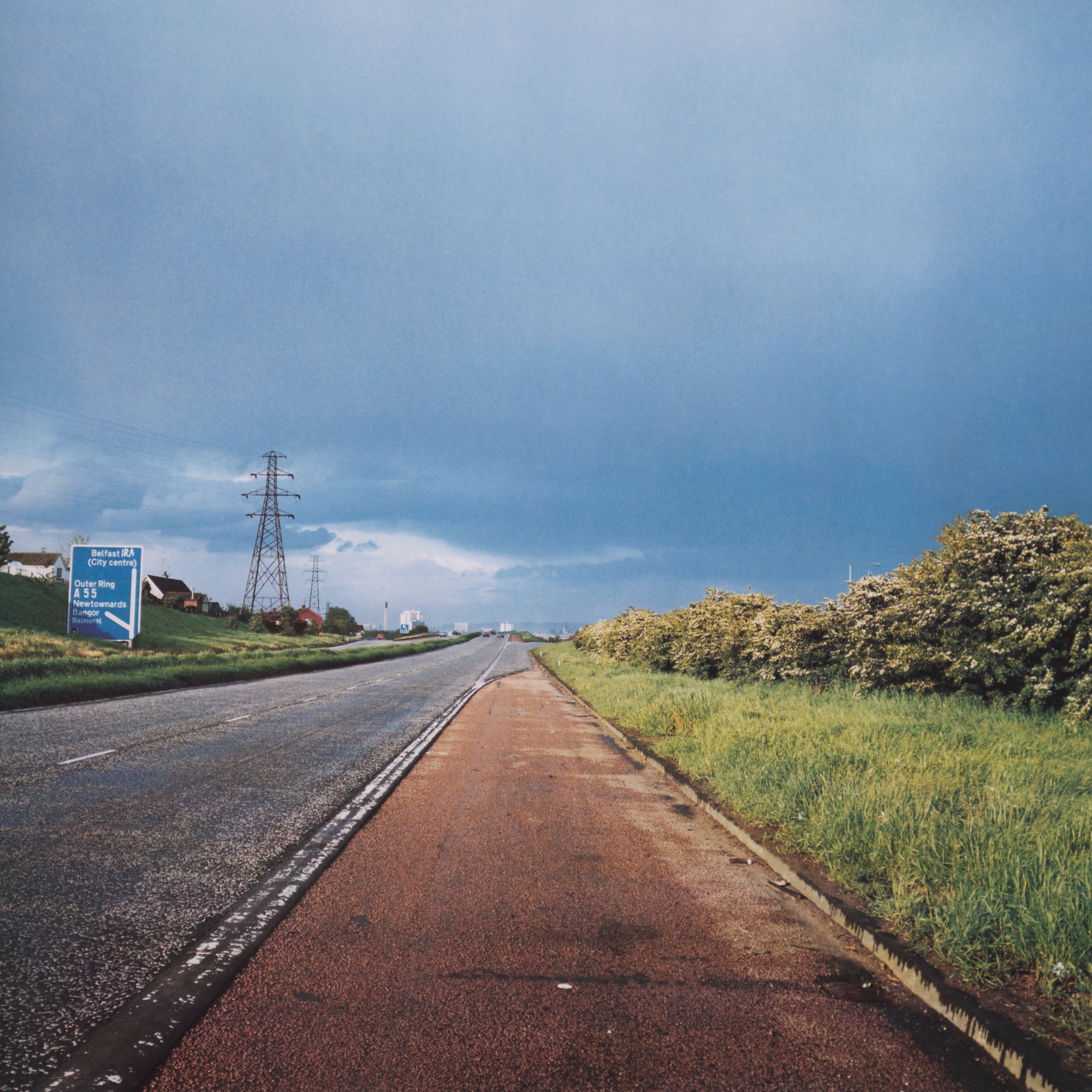 Paul Graham - Troubled Land (Give away)