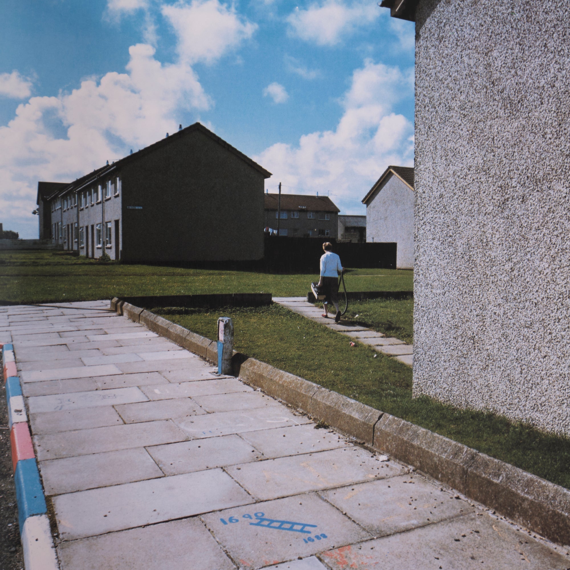 Paul Graham - Troubled Land (Signed)