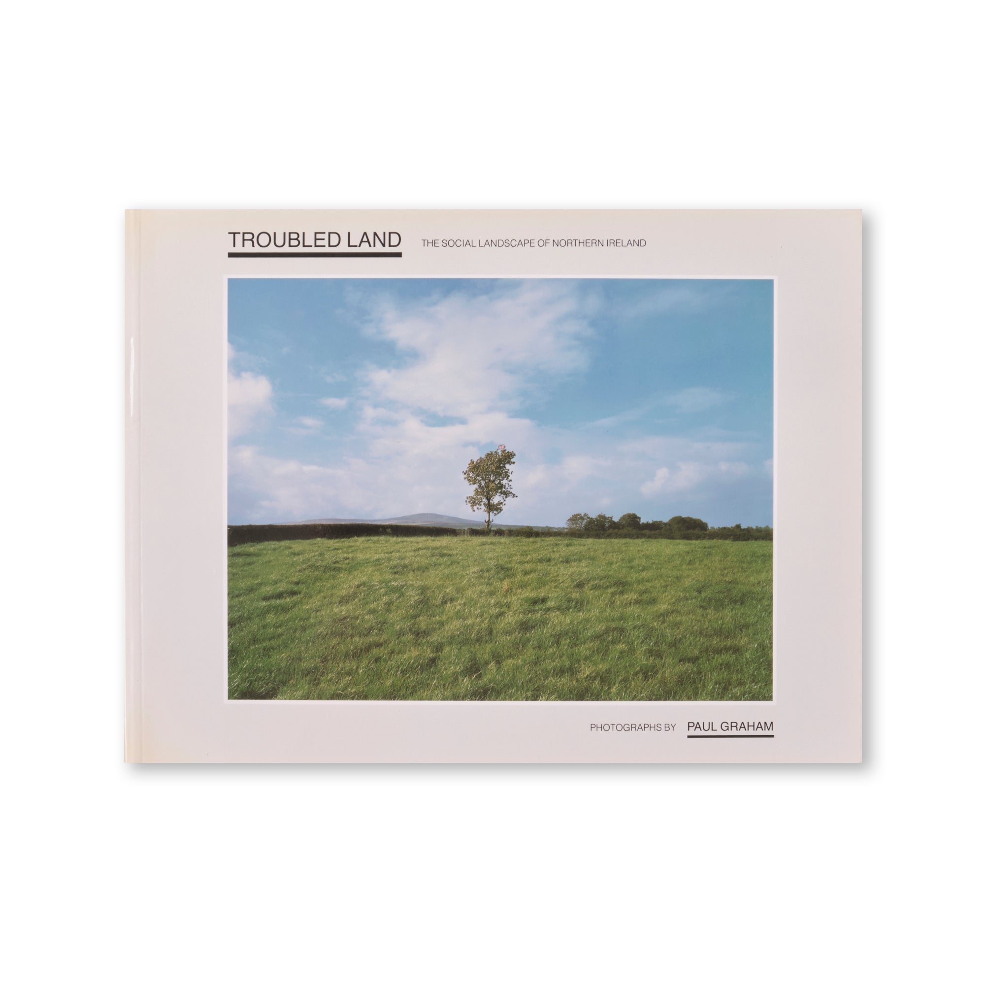 Paul Graham - Troubled Land