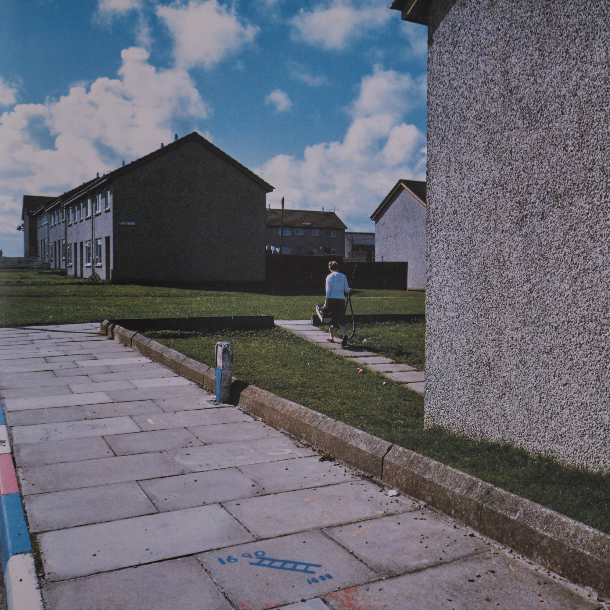 Paul Graham - Troubled Land