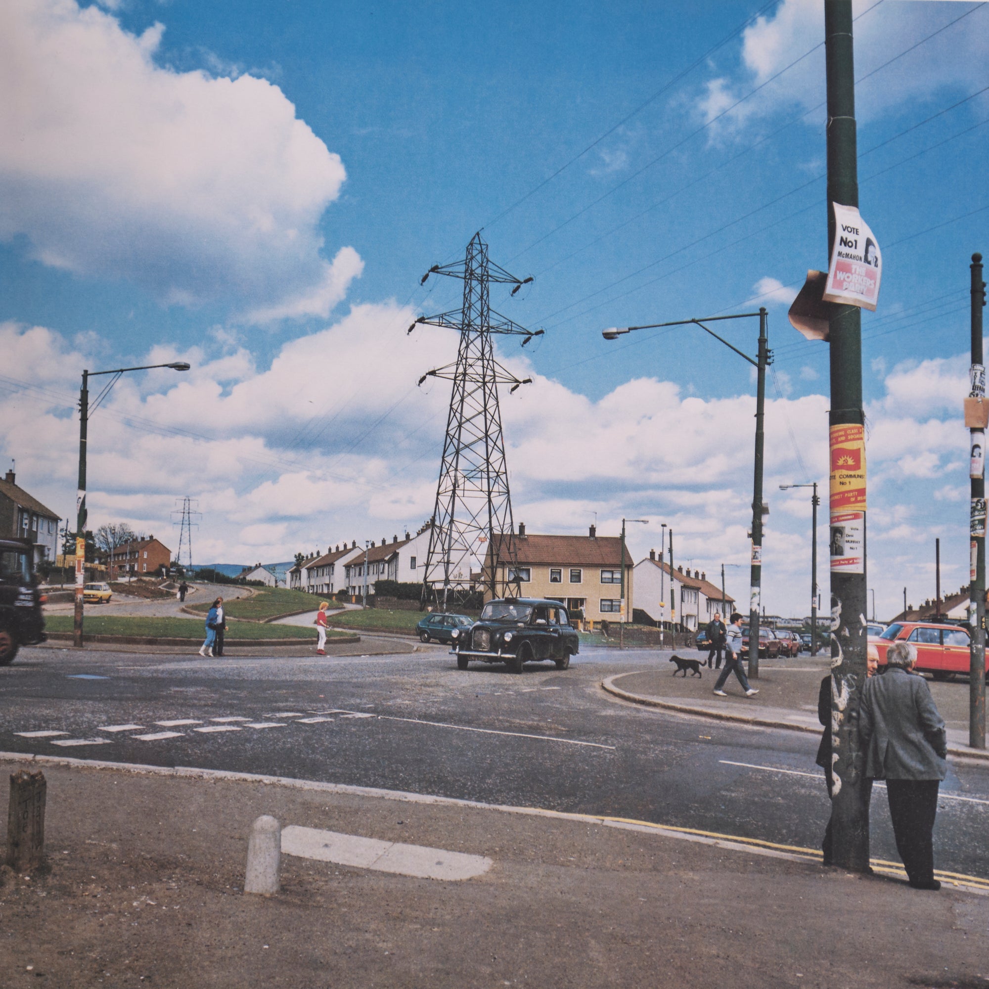 Paul Graham - Troubled Land