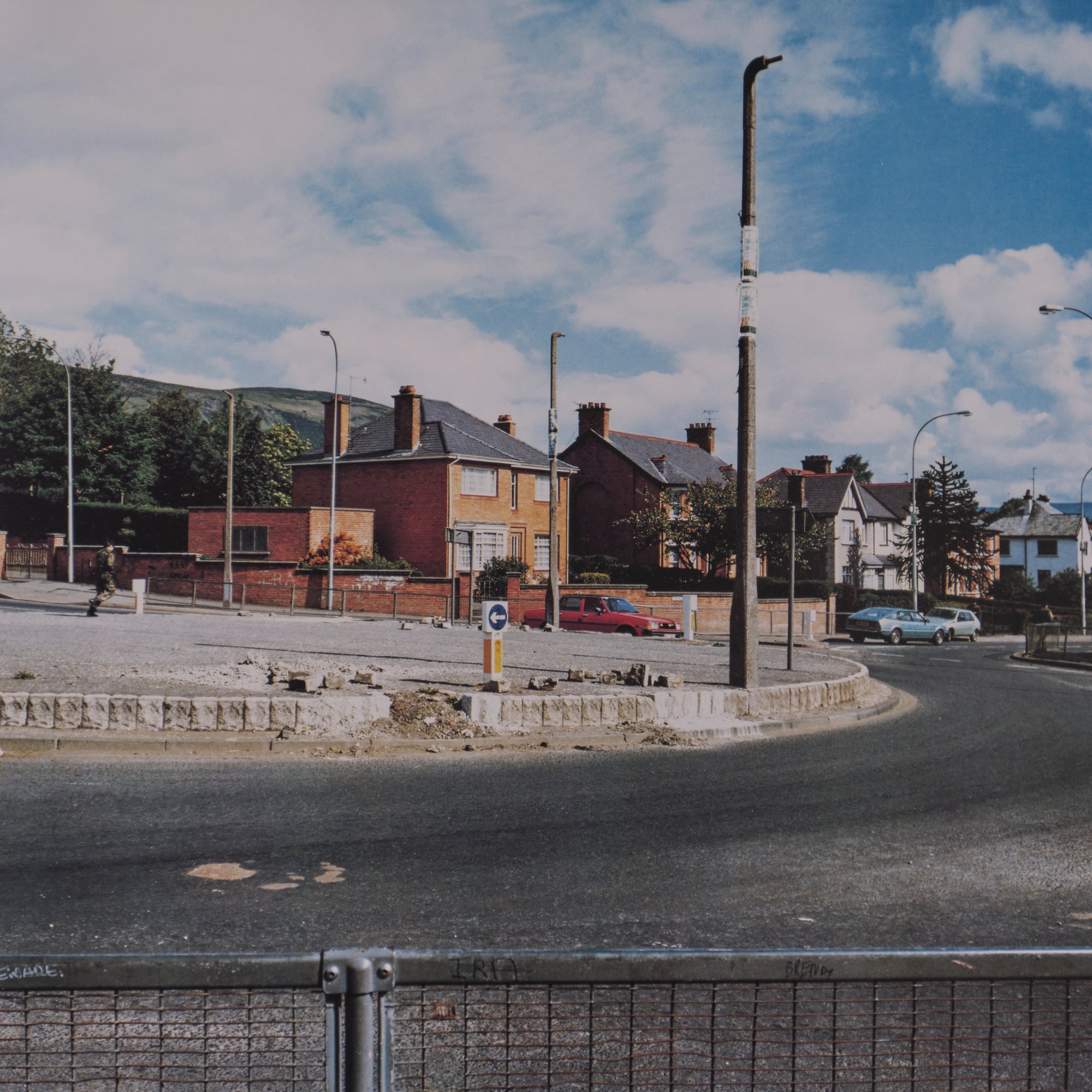 Paul Graham - Troubled Land