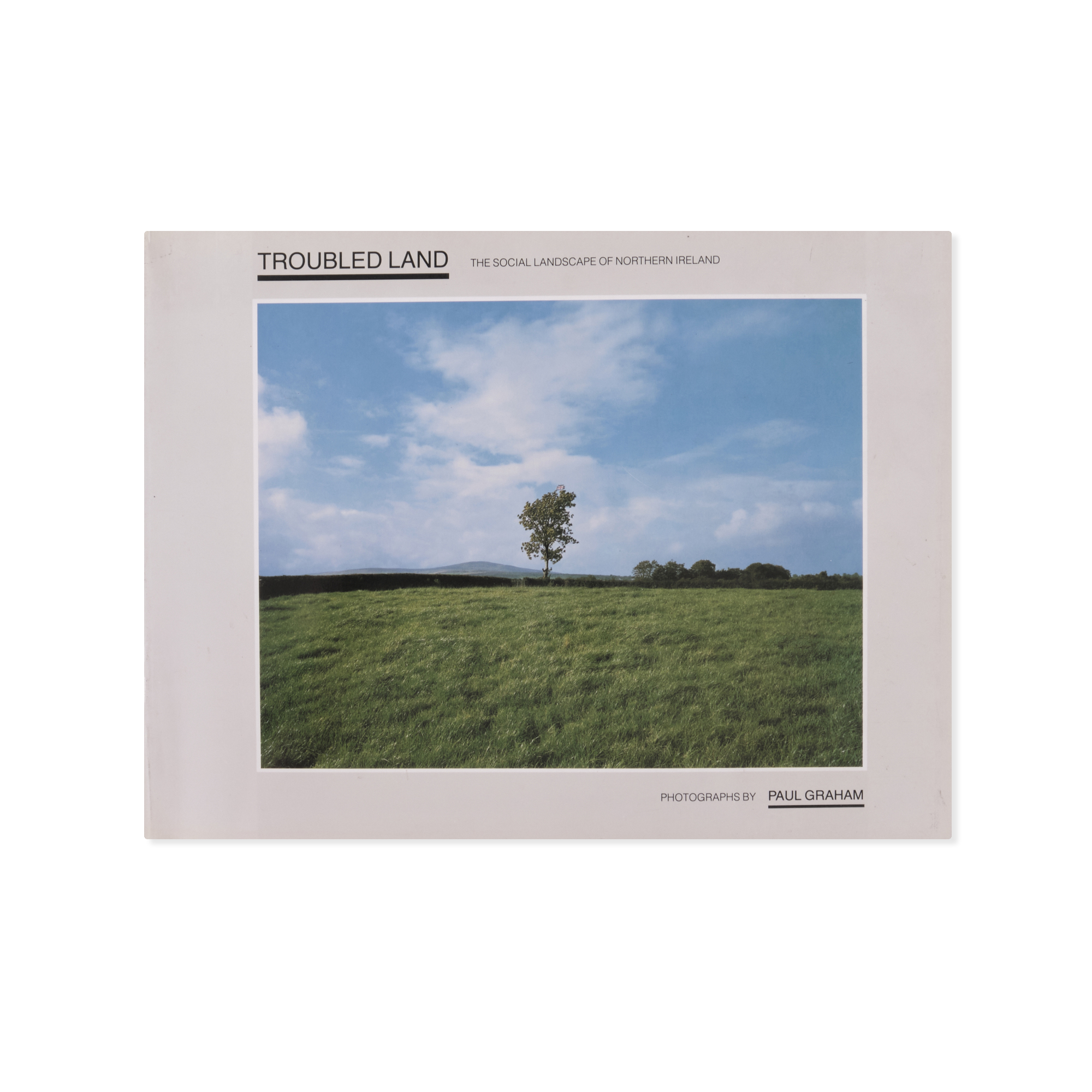 Paul Graham — Troubled Land