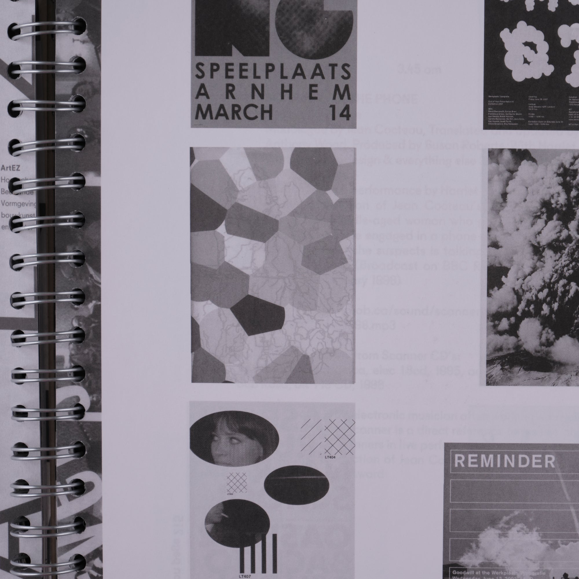 Wonder Years: Werkplaats Typografie 1998-2008