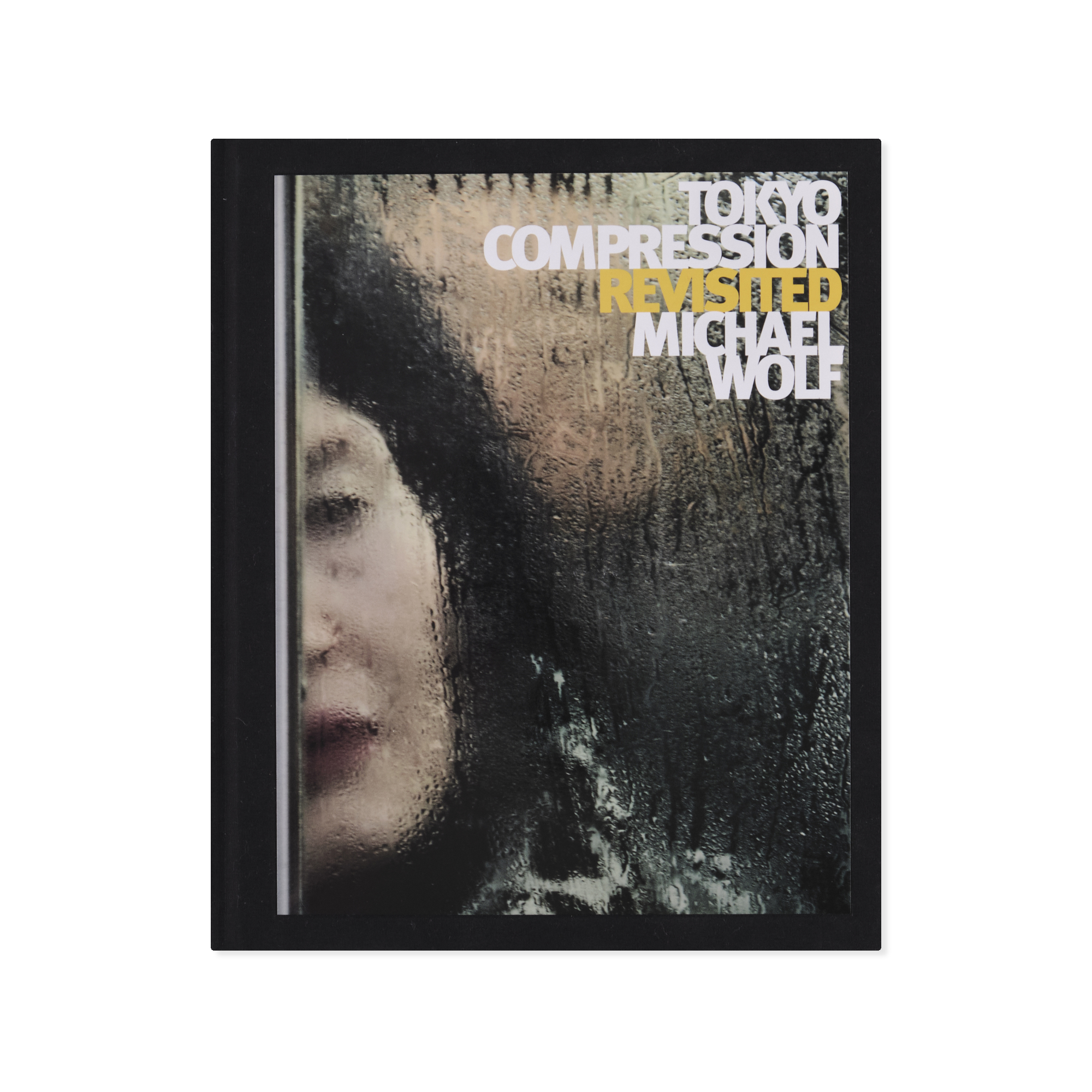 Michael Wolf — Tokyo Compression Revisited