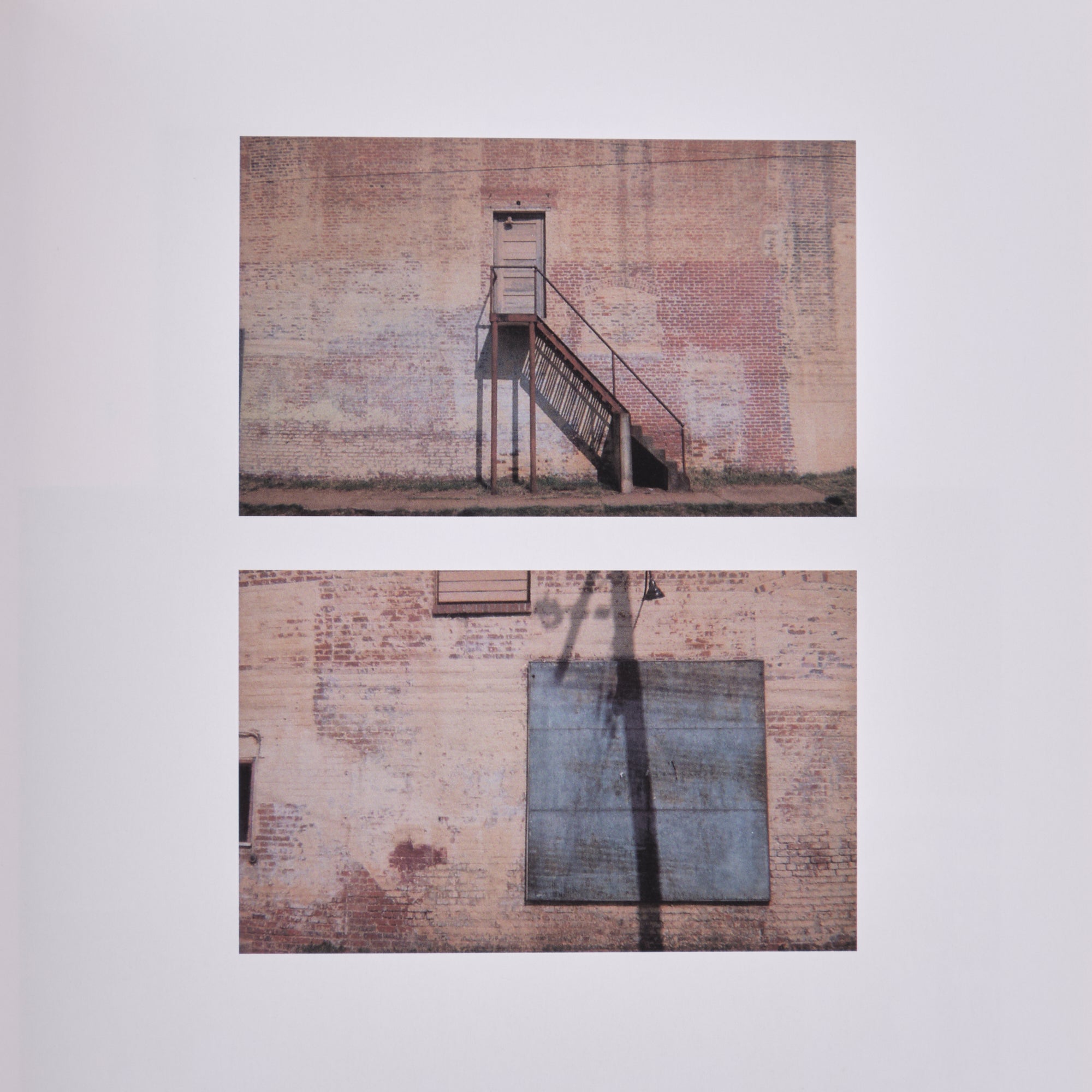 William Christenberry — Disappearing Places