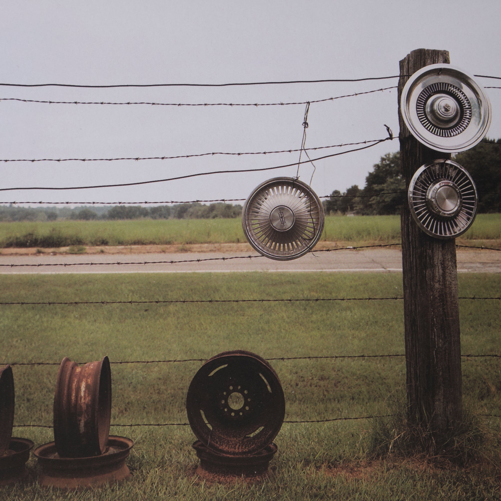 William Christenberry — Disappearing Places