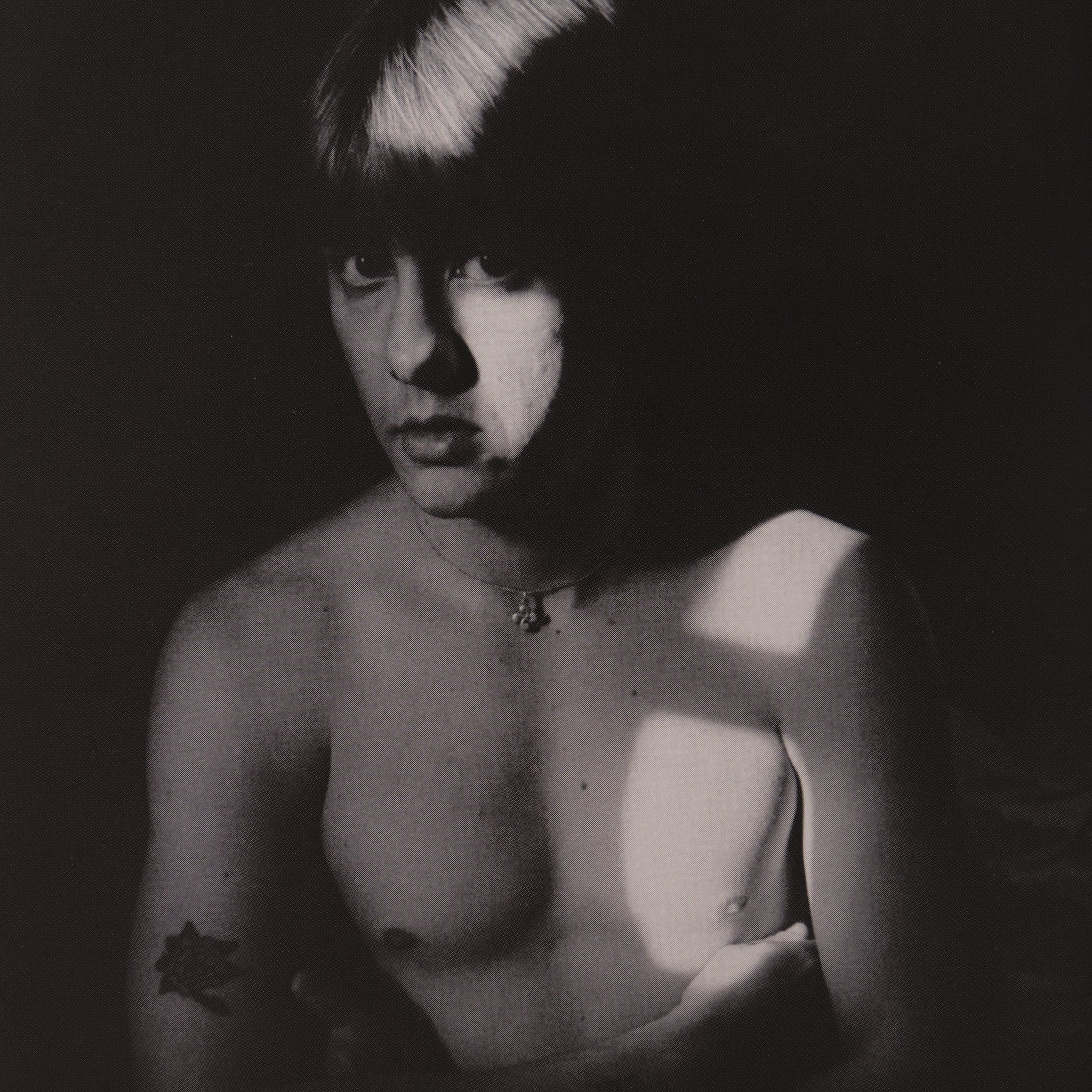 Anders Petersen - Fängelse
