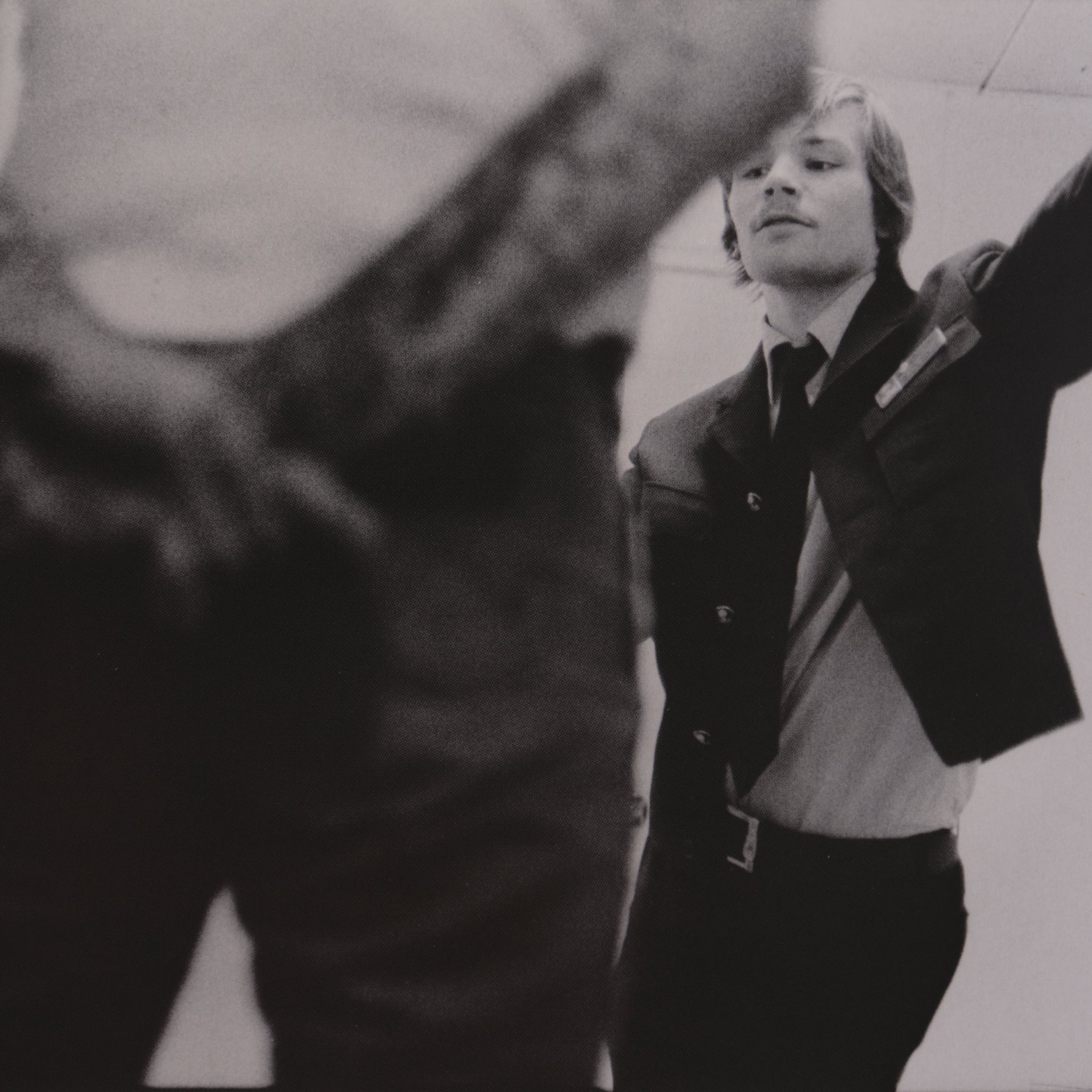 Anders Petersen - Fängelse