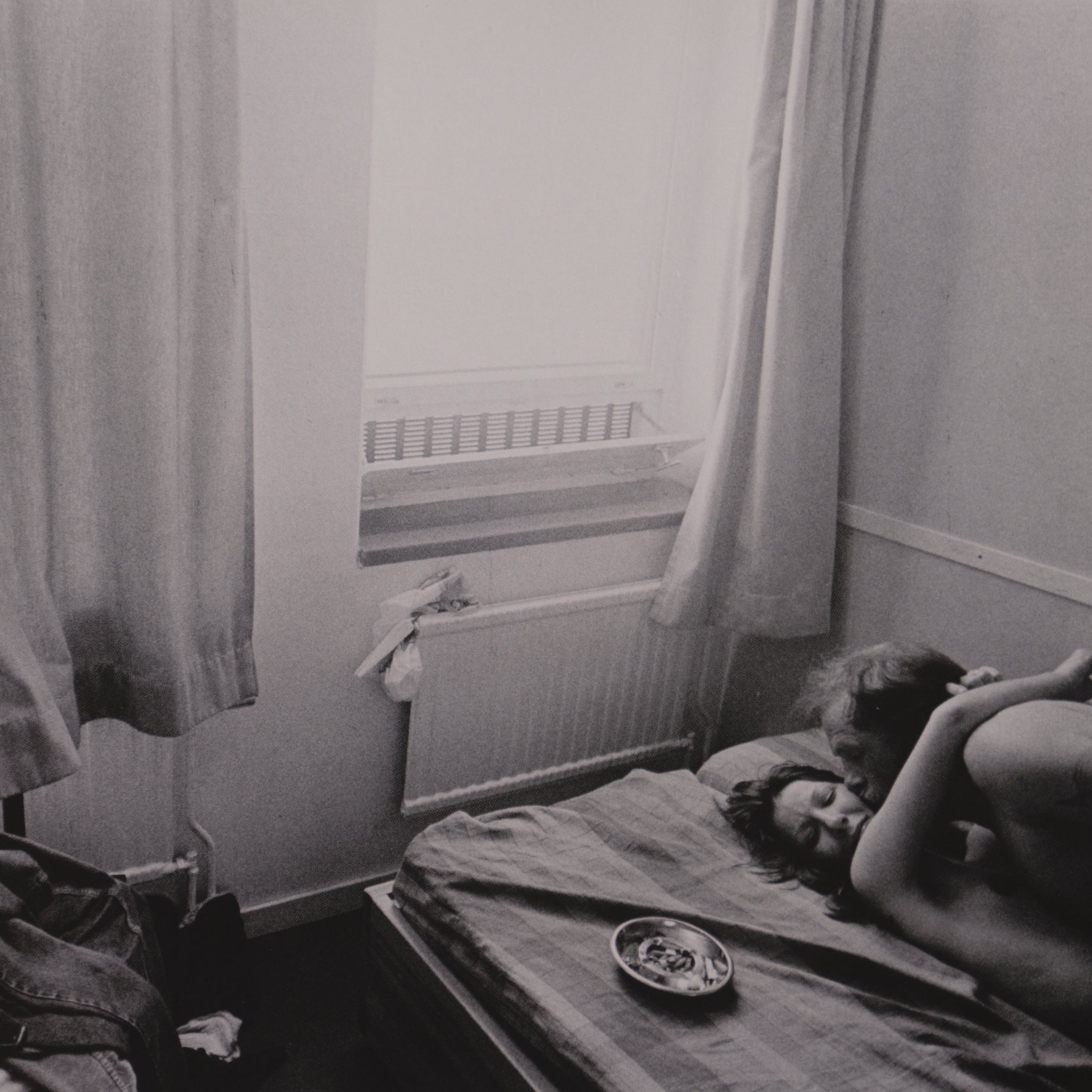 Anders Petersen - Fängelse
