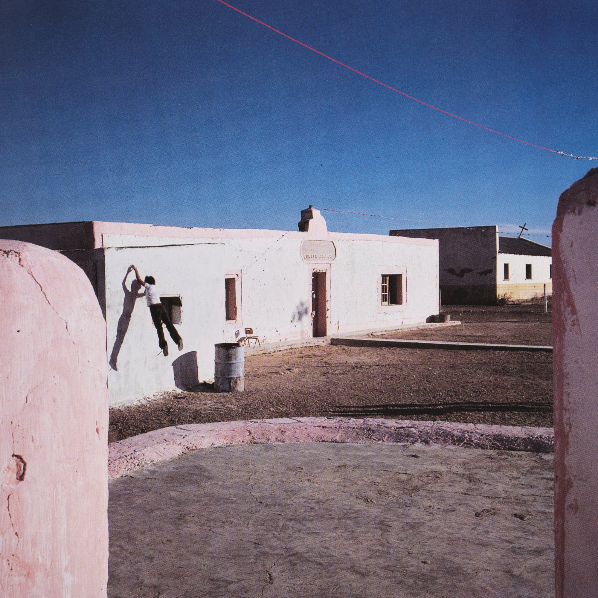 Alex Webb - Hot Light / Half-made Worlds