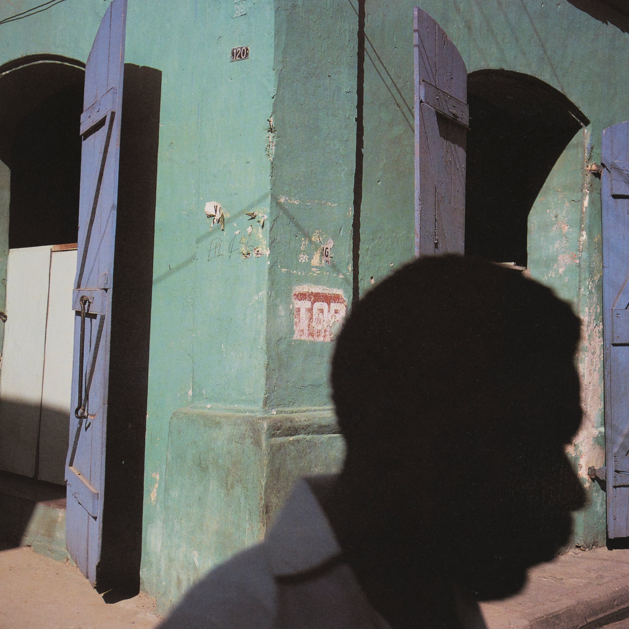 Alex Webb - Hot Light / Half-made Worlds