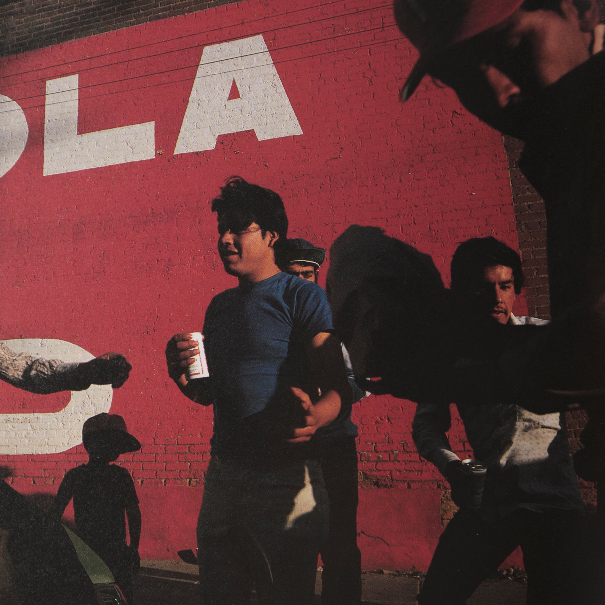 Alex Webb - Hot Light / Half-made Worlds