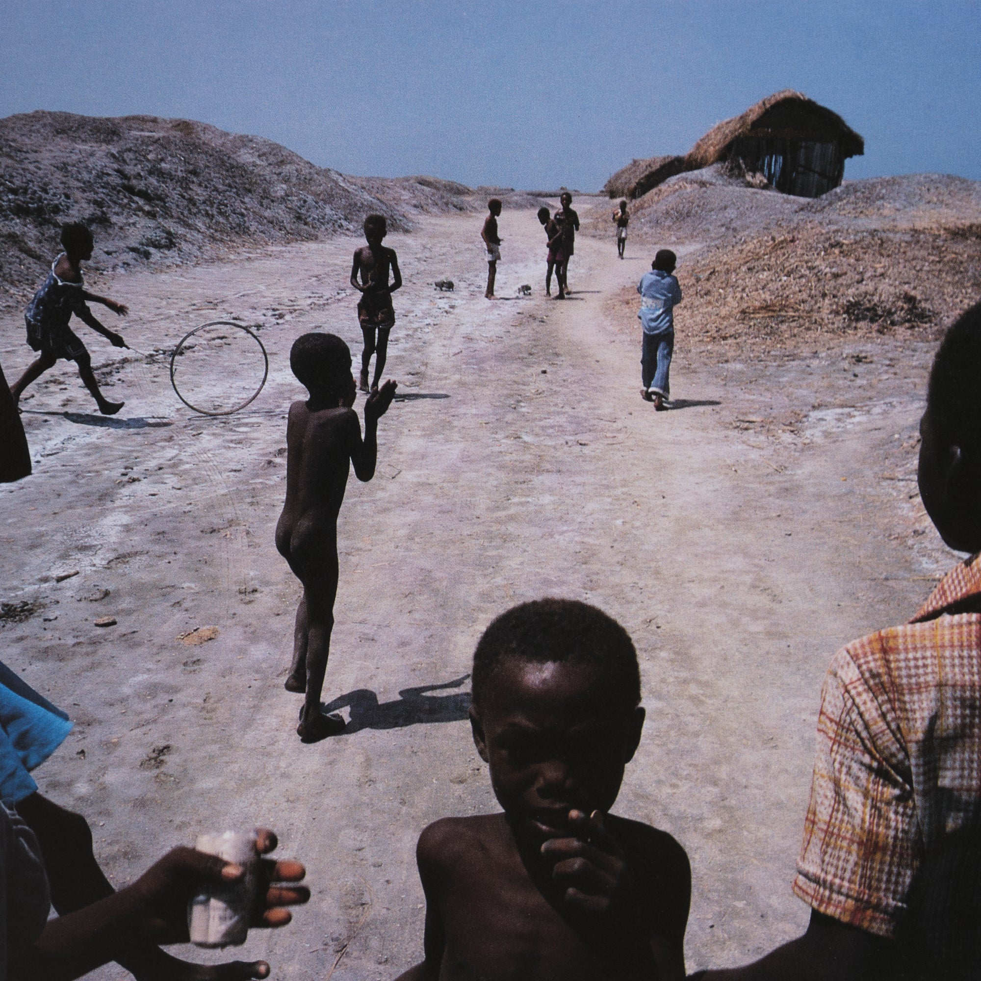 Alex Webb - Hot Light / Half-made Worlds