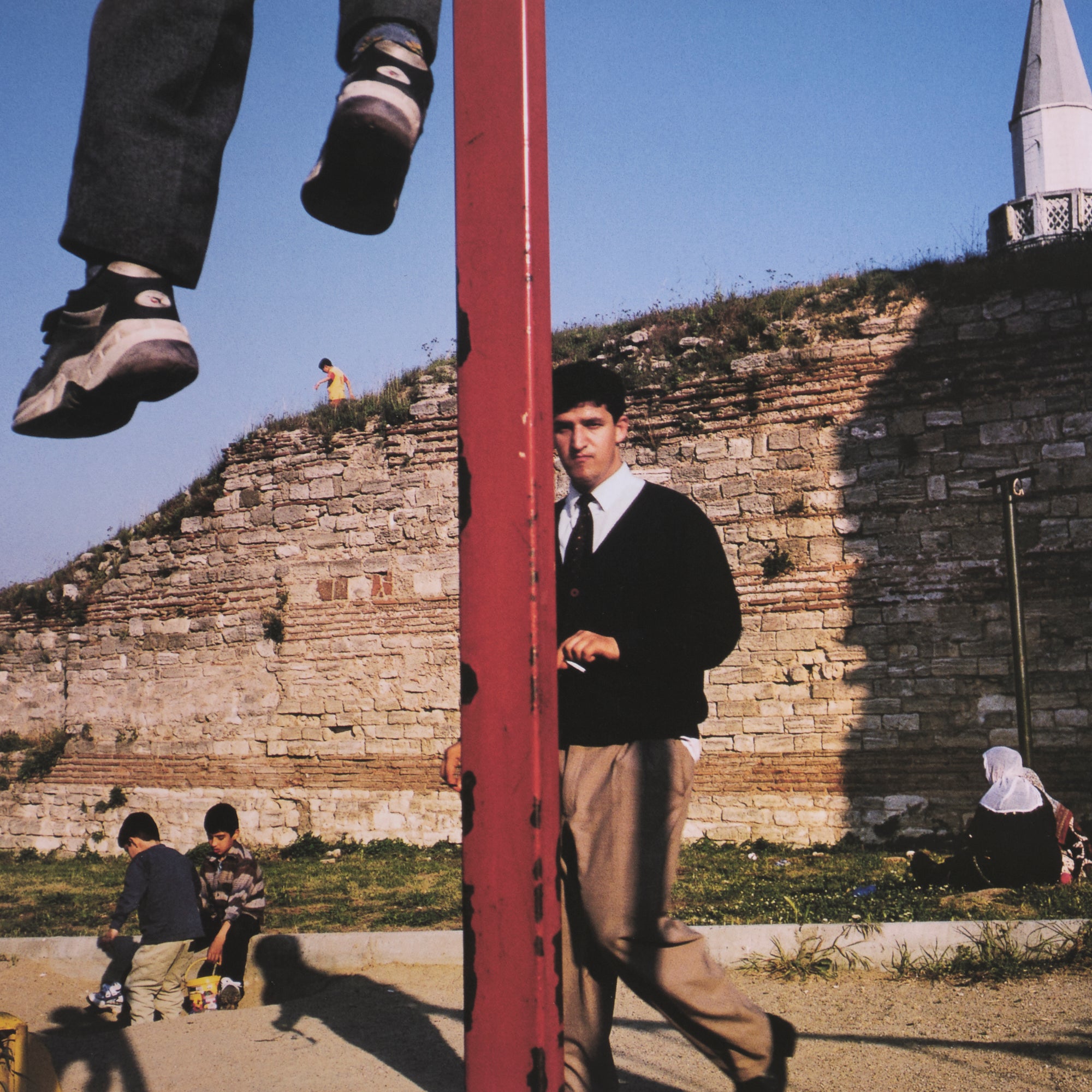 Alex Webb - İstanbul, Stad van Honderd Namen