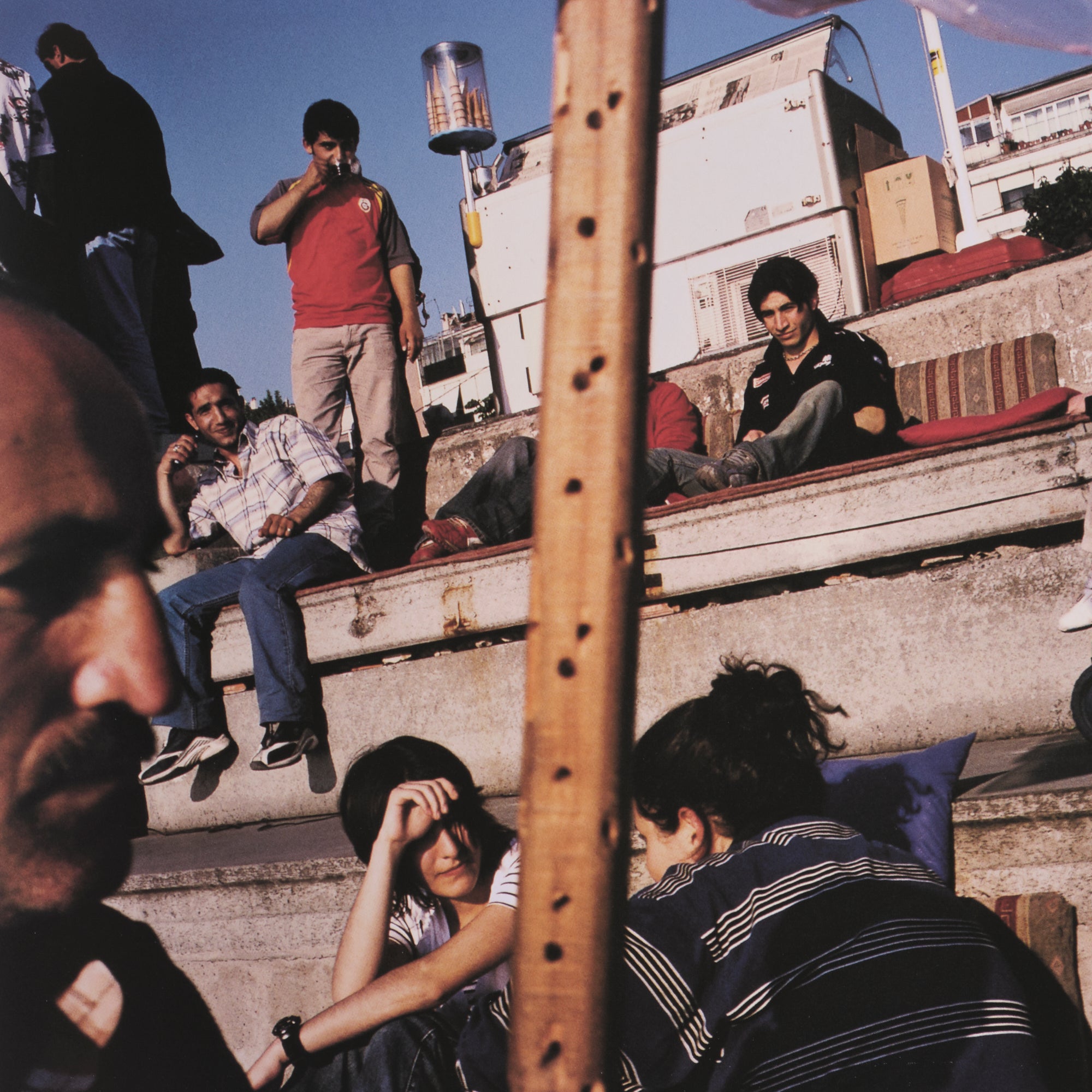 Alex Webb - İstanbul, Stad van Honderd Namen