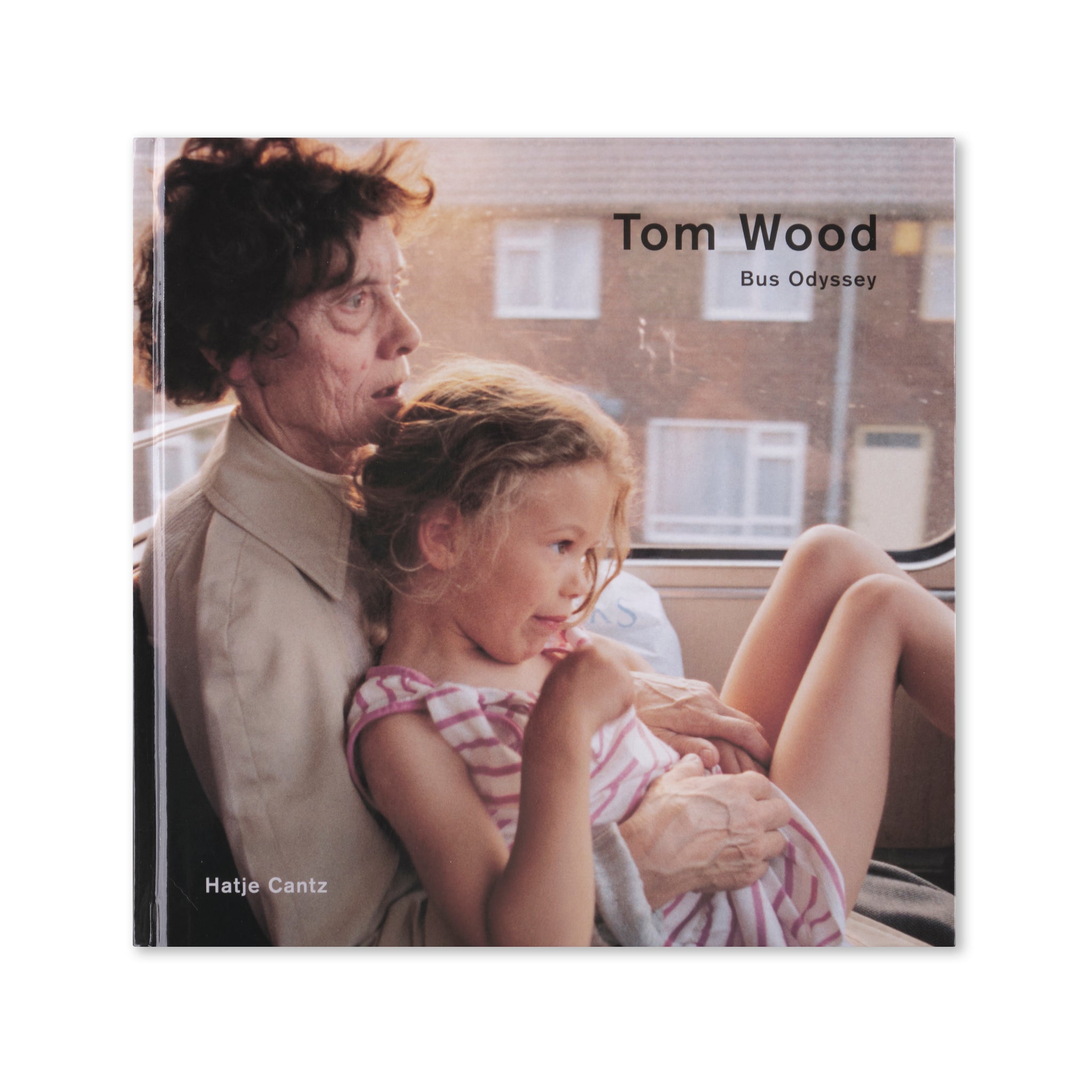Tom Wood - Bus Odyssey