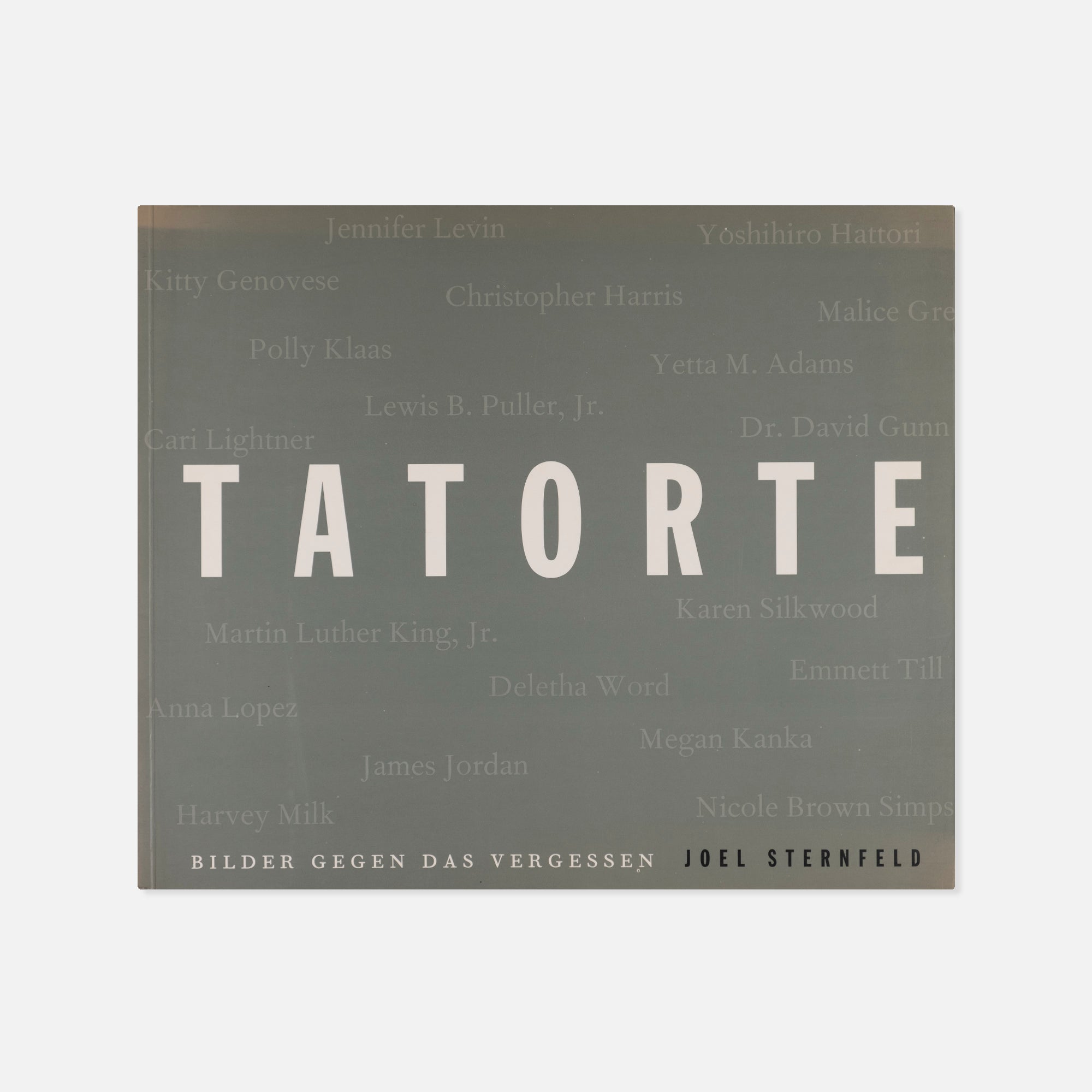 Joel Sternfeld — Tatorte (On This Site)