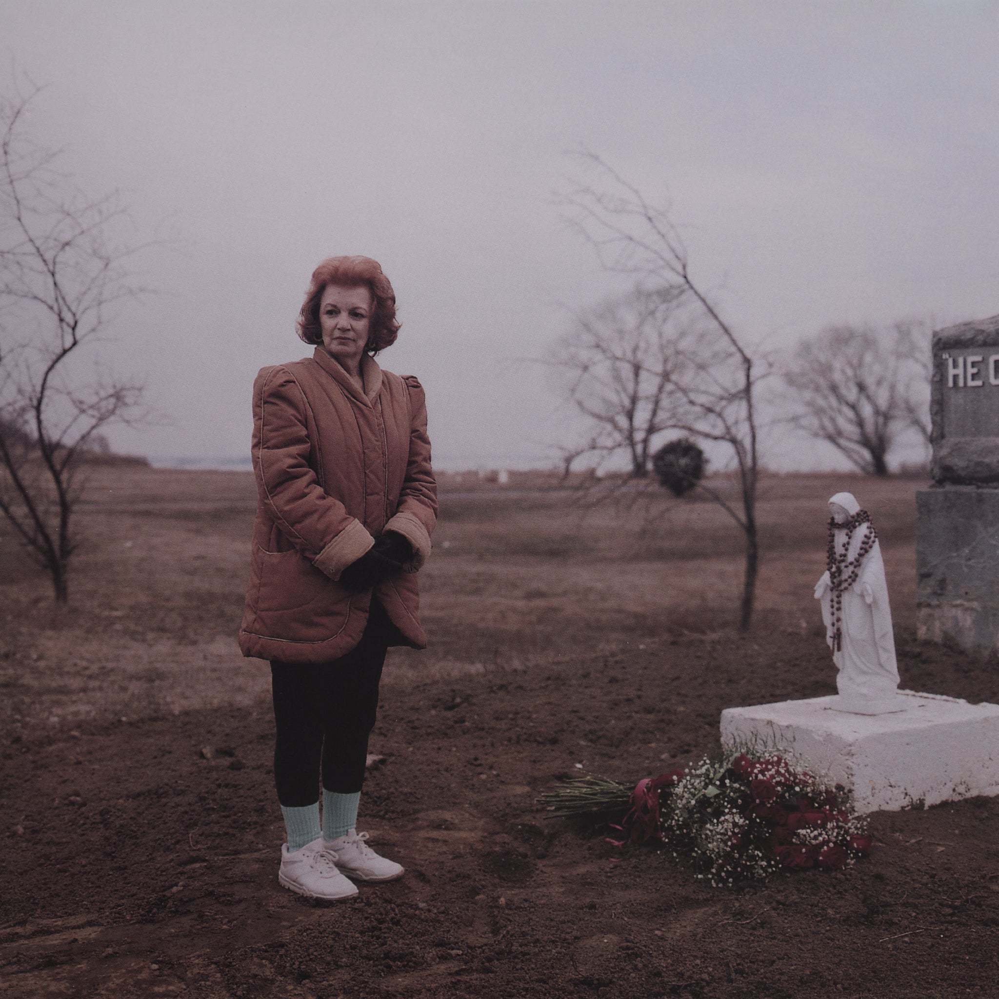 Joel Sternfeld & Melinda Hunt - Hart Island