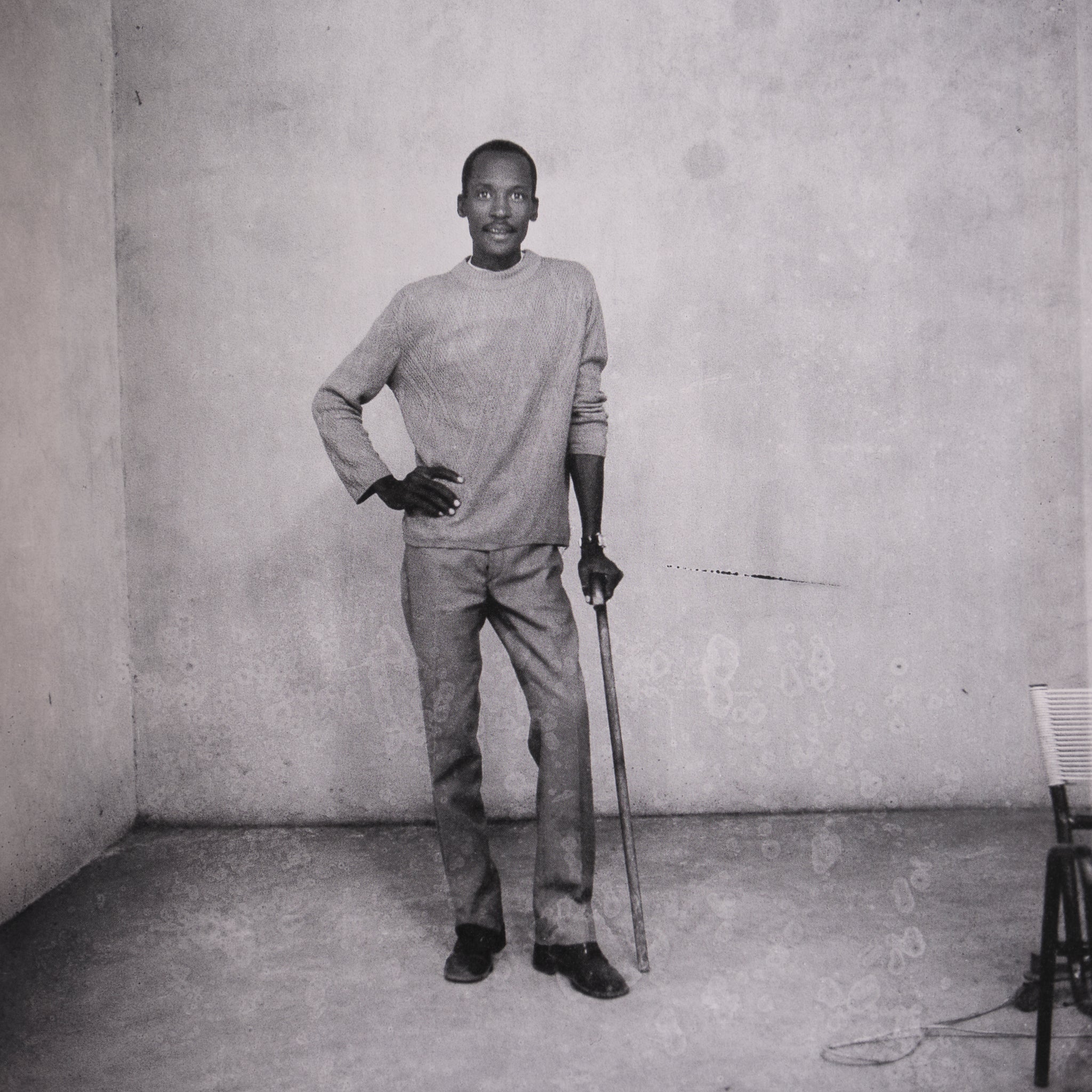 André Magnin — Seydou Keïta