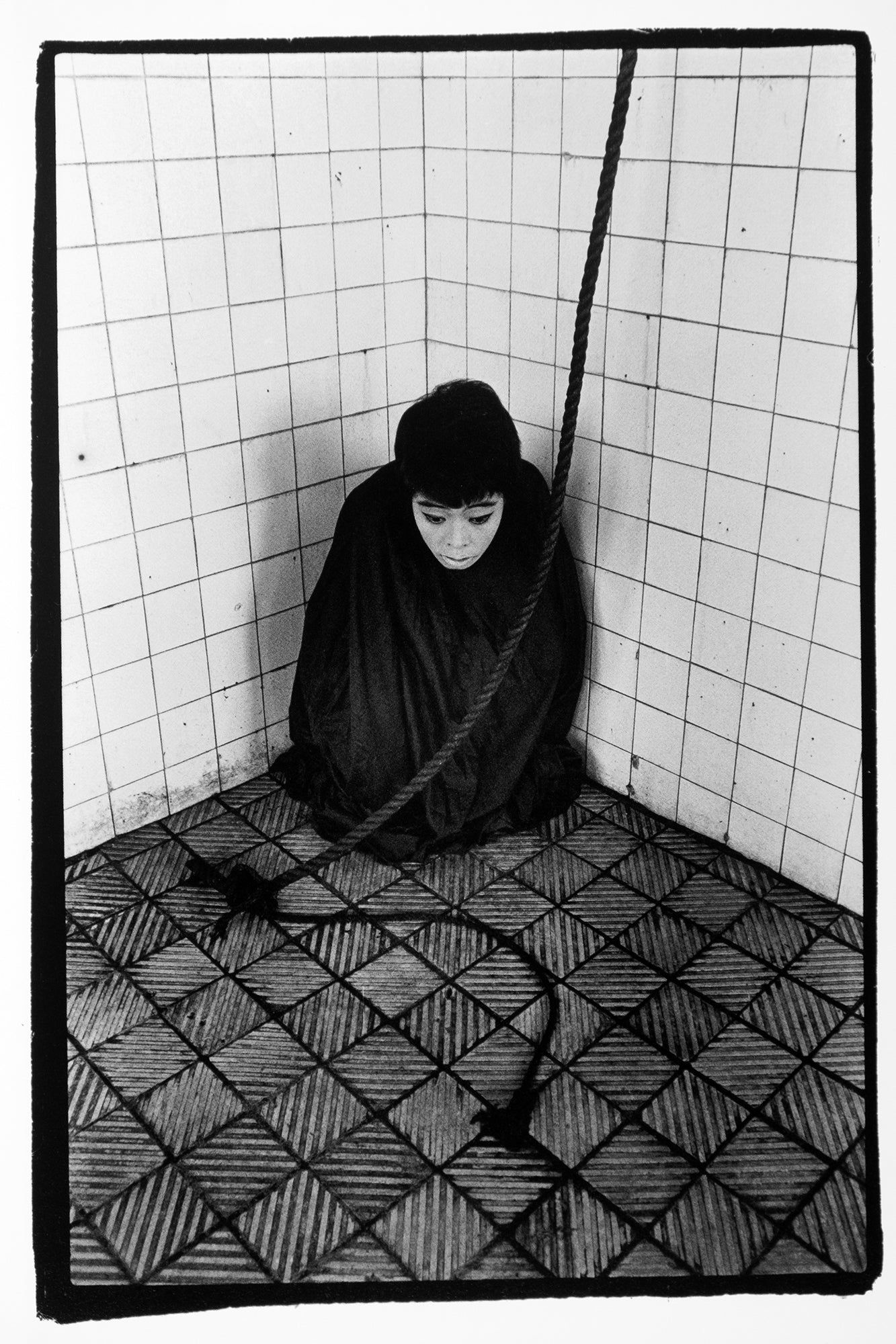 Masahisa Fukase — Slaughter