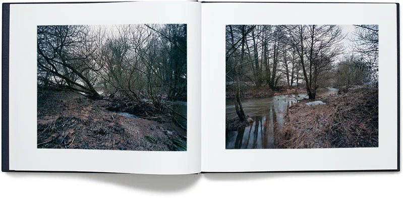 Jem Southam — The River Winter