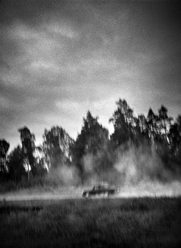 Martin Bogren — Tractor Boys