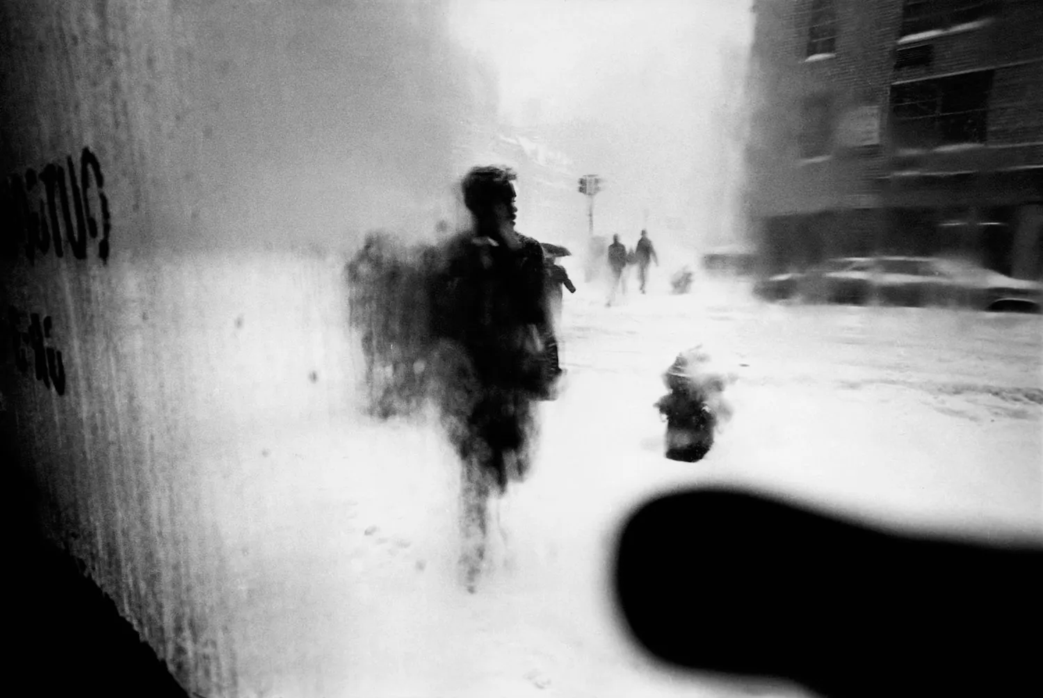 Saul Leiter — Saul Leiter