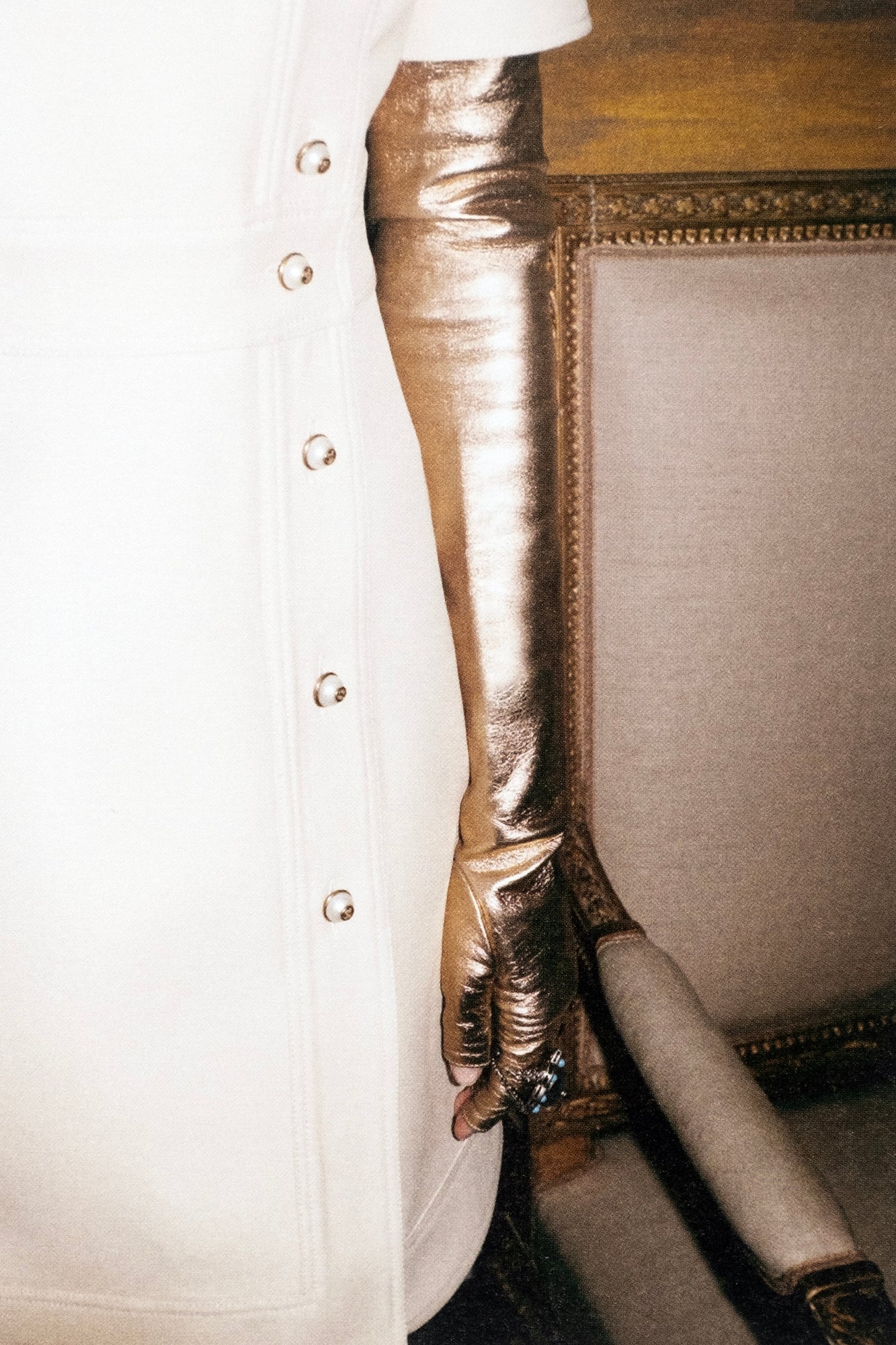 Ari Marcopoulos & Gucci — Epiphany – Wolf Books