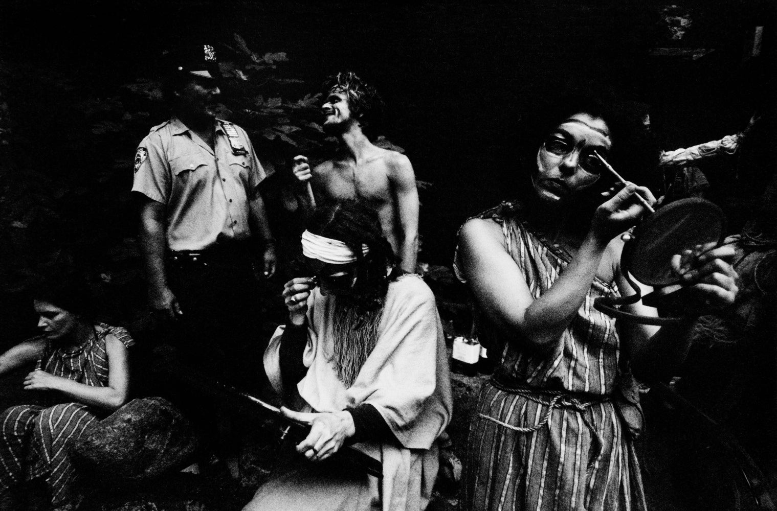 Leonard Freed — Police Work