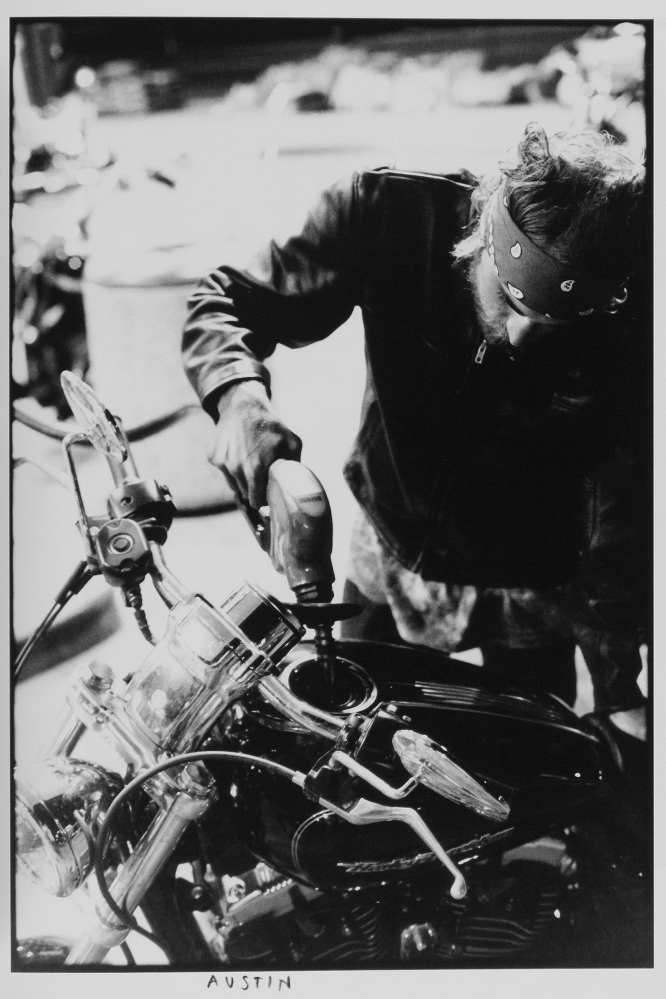 Ed Templeton — Nobody Living Can Ever Make Me Turn Back