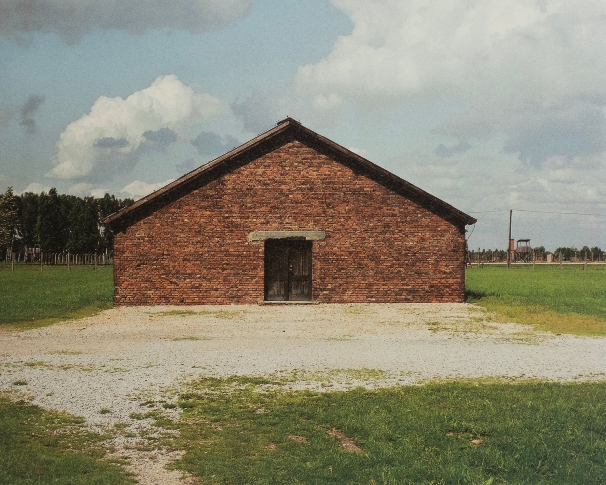 Andreas Magdanz — Auschwitz-Birkeneau